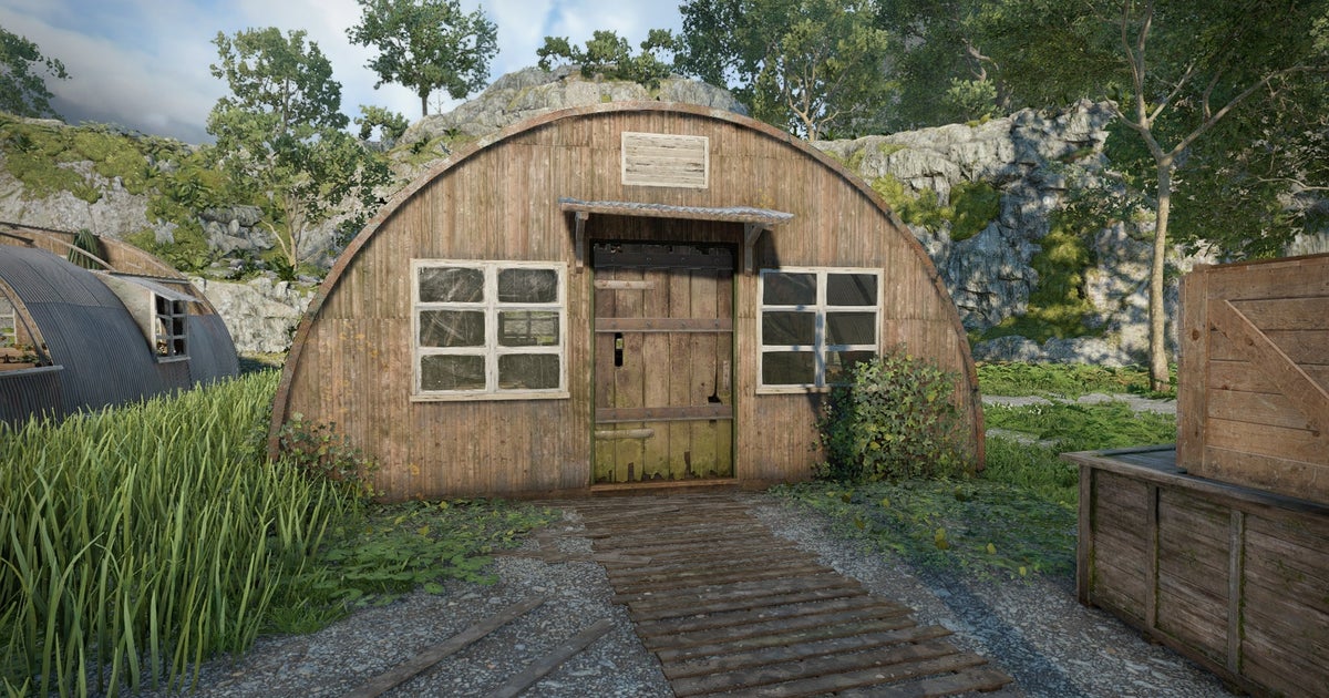 Where to find and use the Greenhouse Hut Key in Atomfall