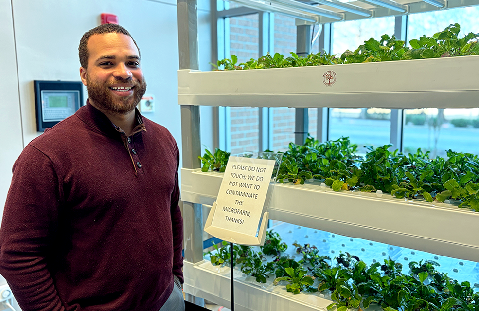 A healthier Augusta, one micro-farm and rooftop garden at a time โ Jagwire