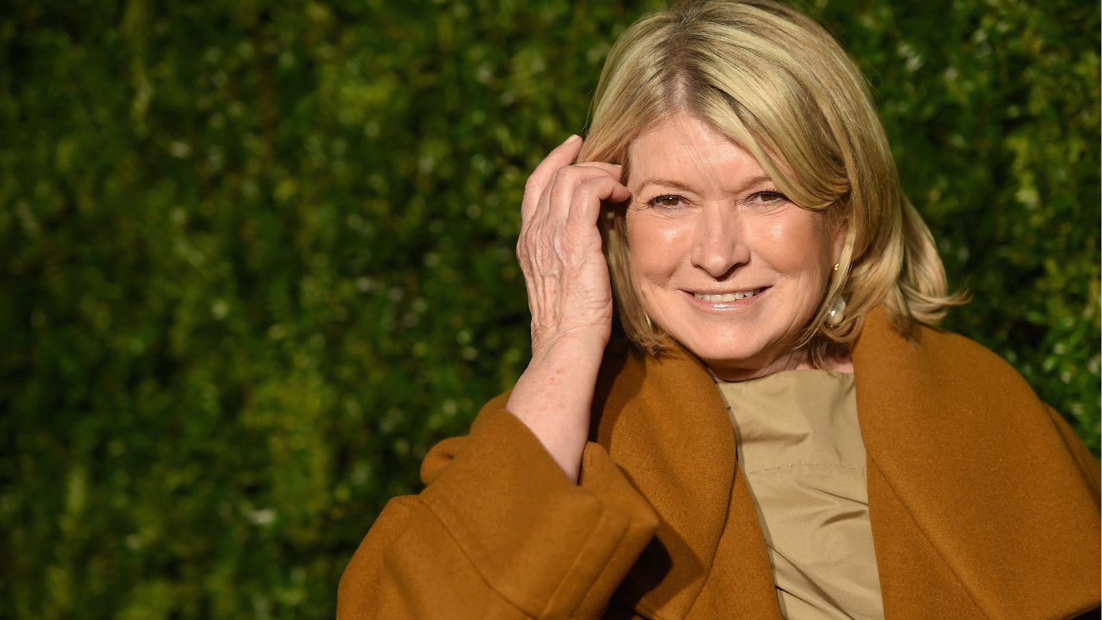 Martha Stewart Shows Us Winterizing Plants is Simple