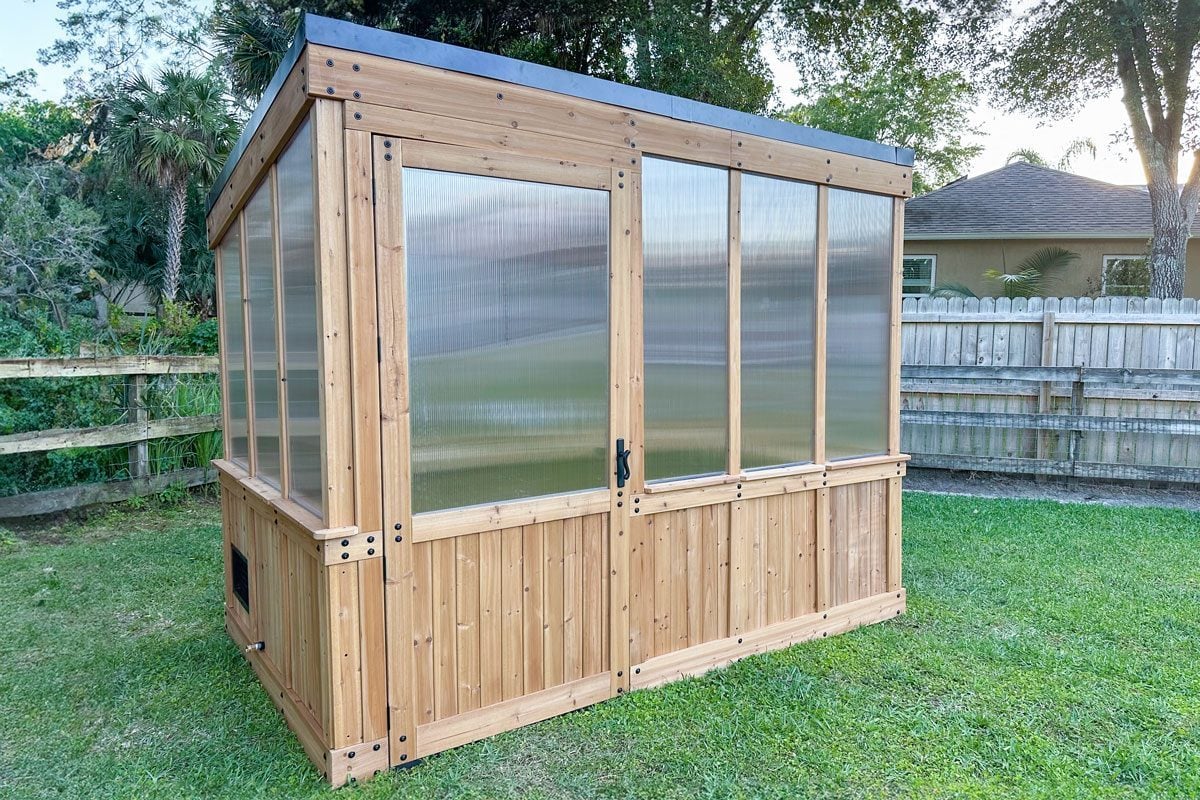 Backyard Discovery Greenhouse Review: We Tried It