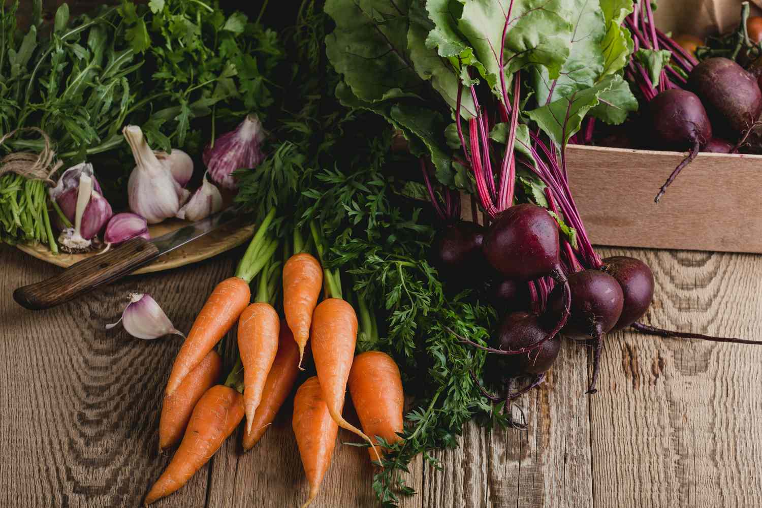 The 8 Best Vegetables You Can Plant in October