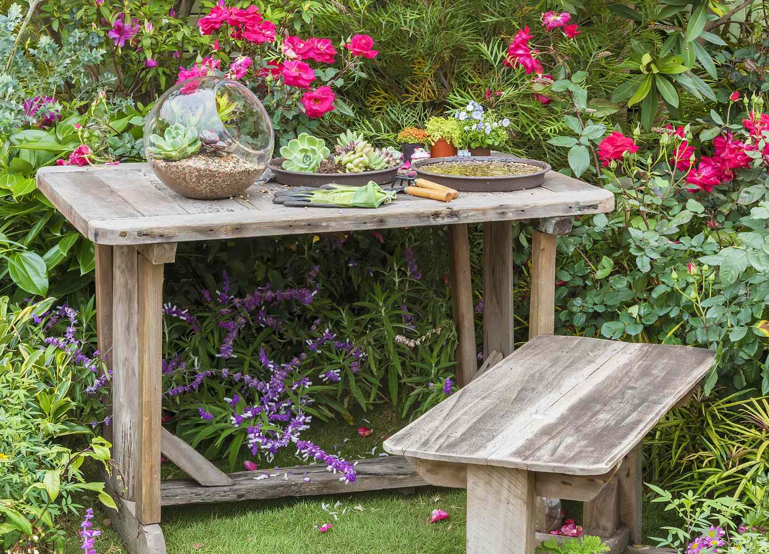 11 DIY Garden Ideas That Will Elevate Your Backyard