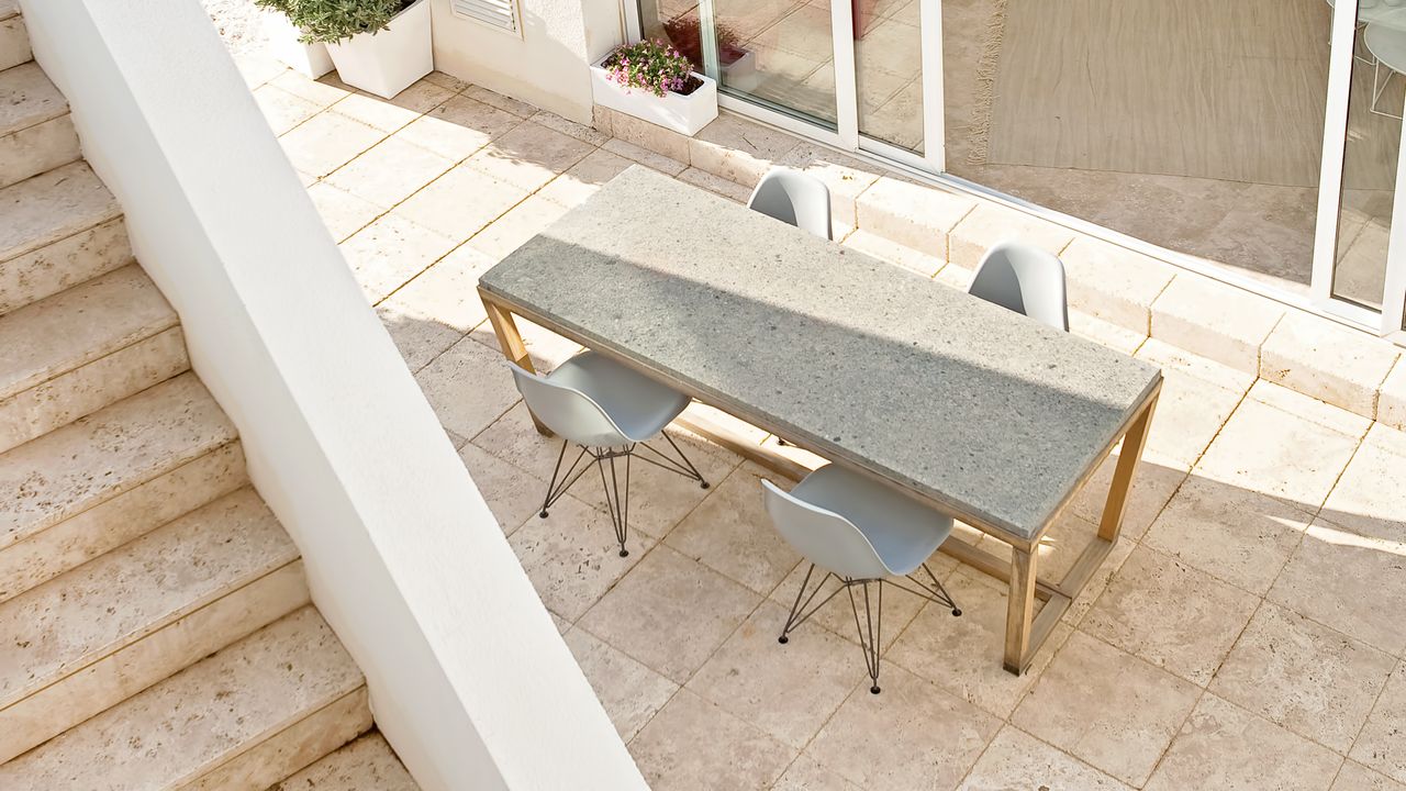 58 Small Patio Ideas to Enhance Tiny Outdoor Spaces