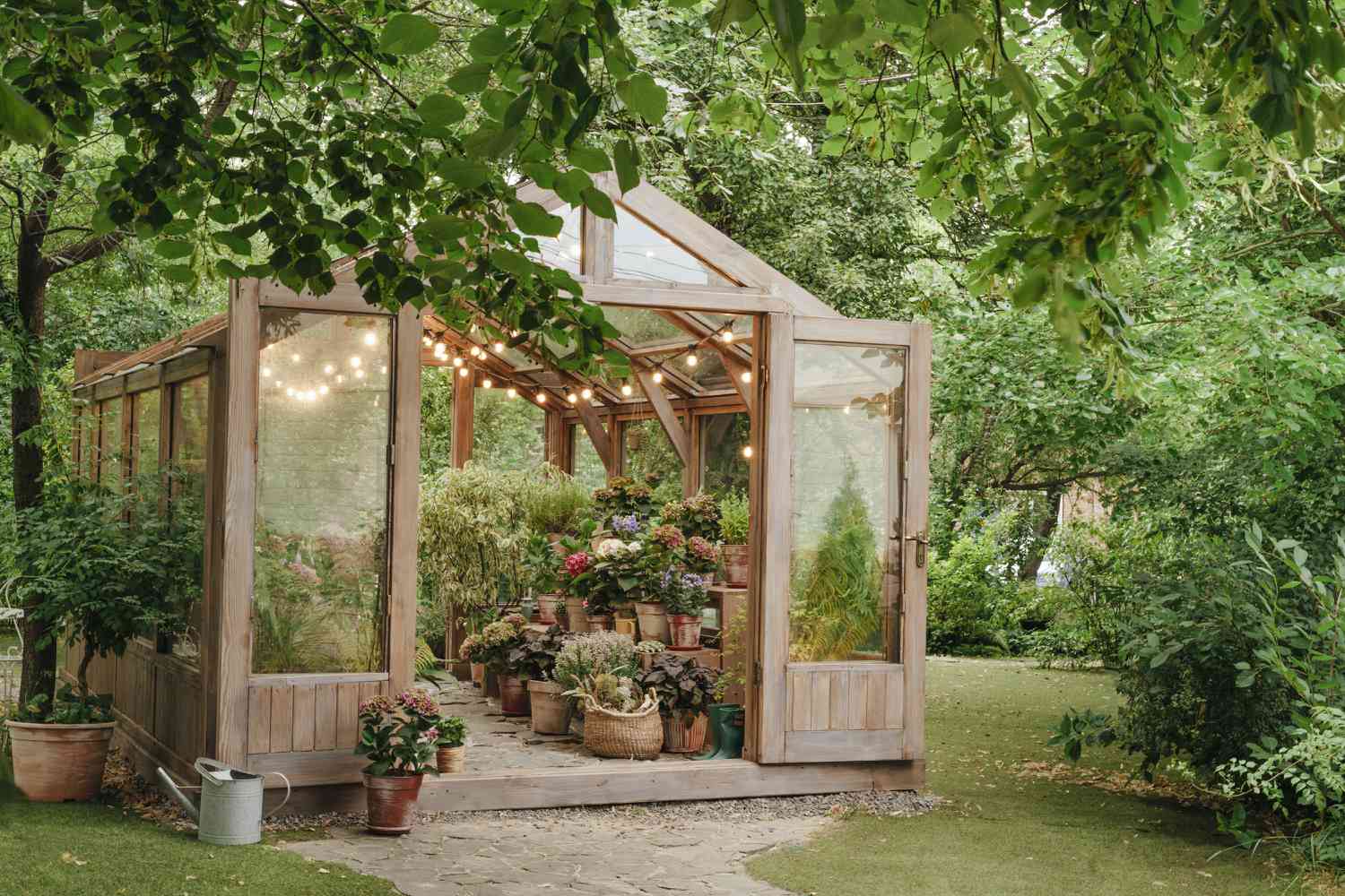 6 Items You Should Never Store In A Greenhouse