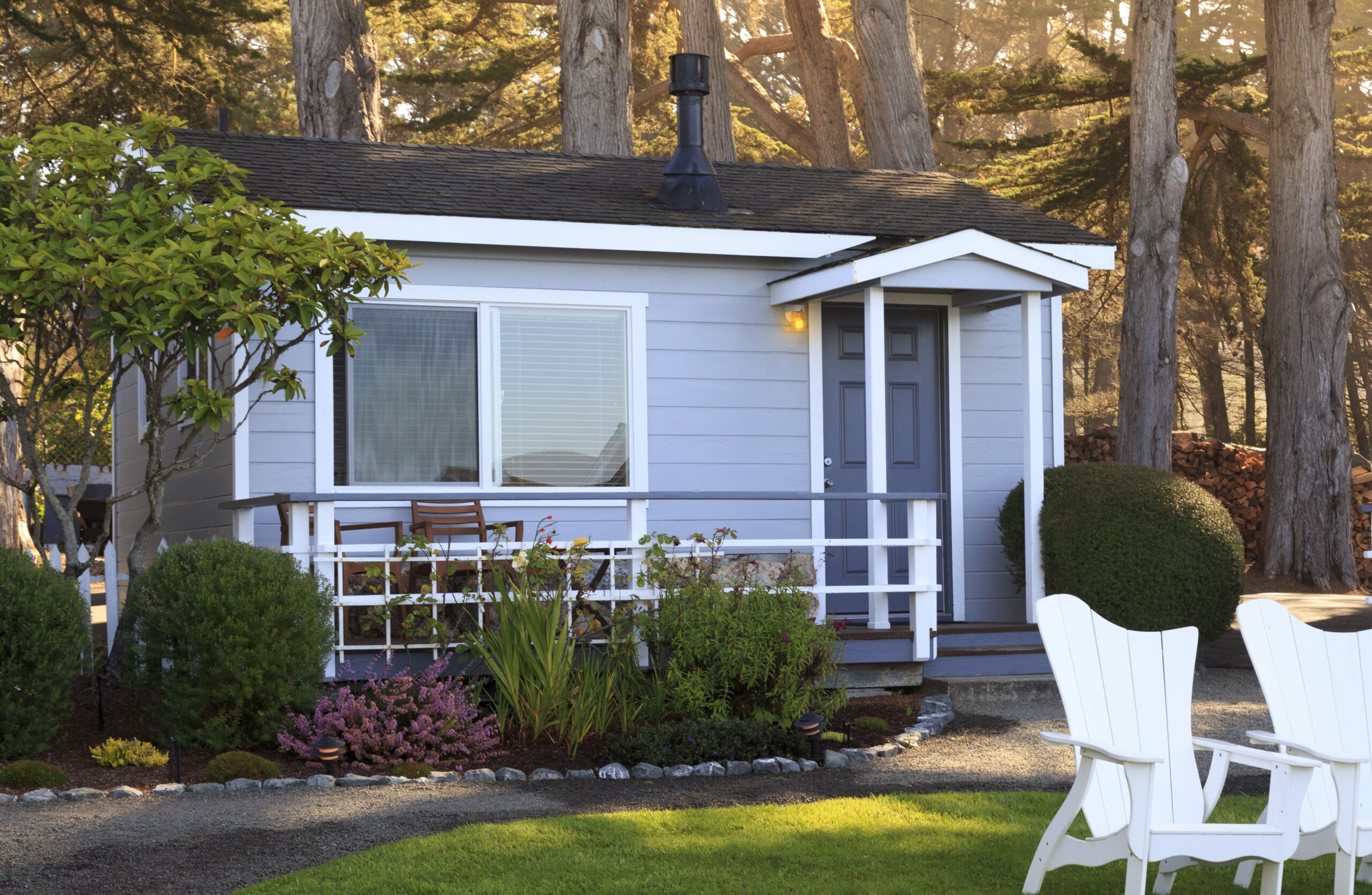 7 Designer-Approved Landscaping Tips for Maximizing Your Tiny Home’s Outdoor Space