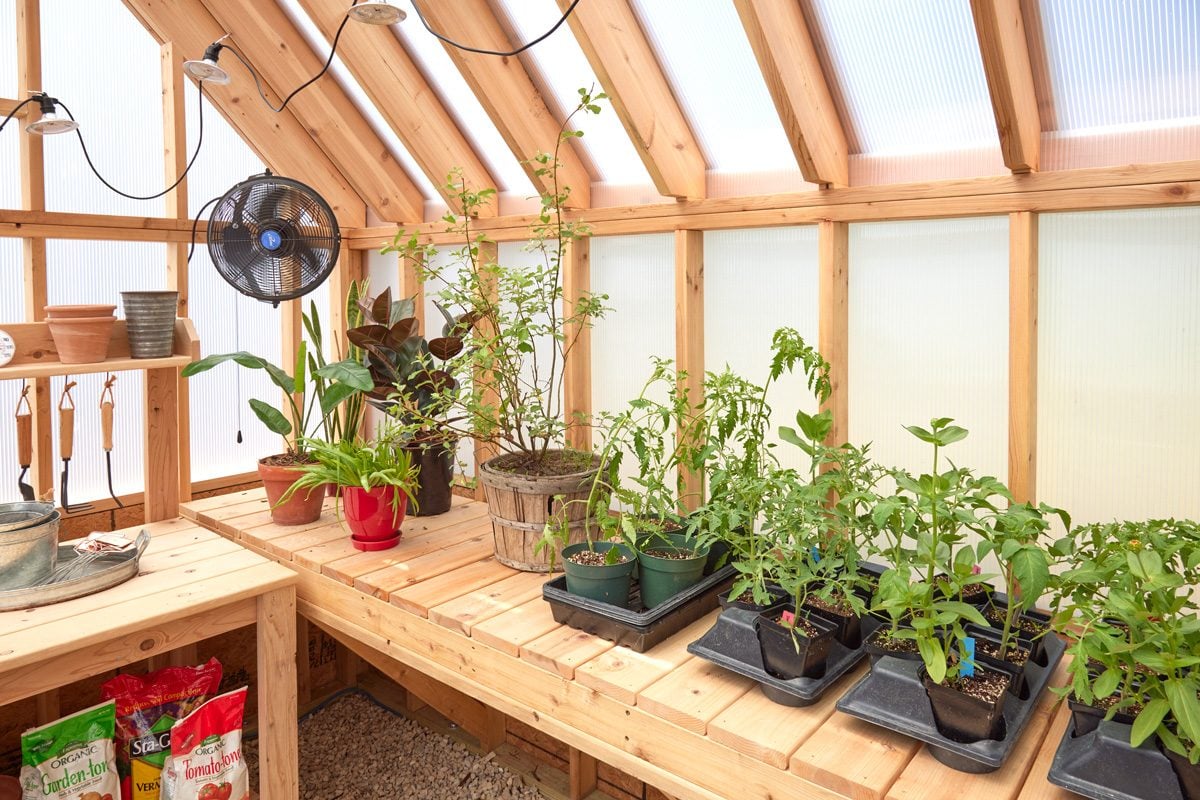 Guide To Greenhouse Gardening | The Family Handyman