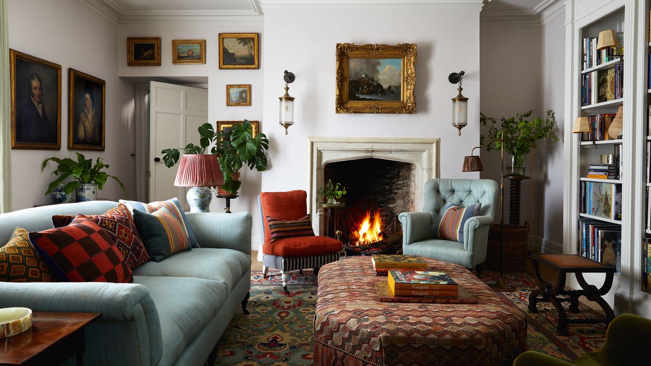 23 country living room ideas for houses big and small