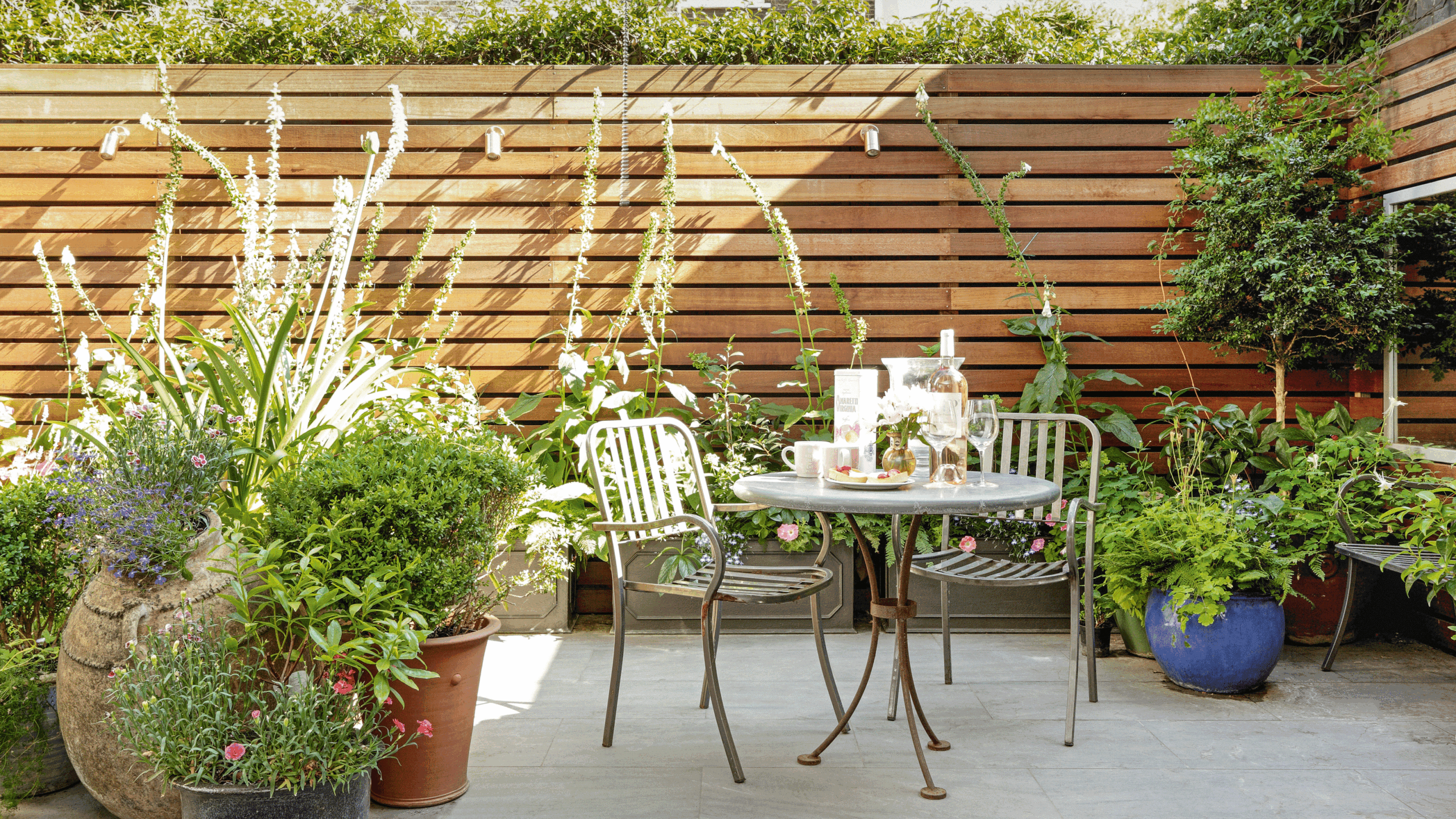 Small garden screening ideas – 10 ways to add privacy