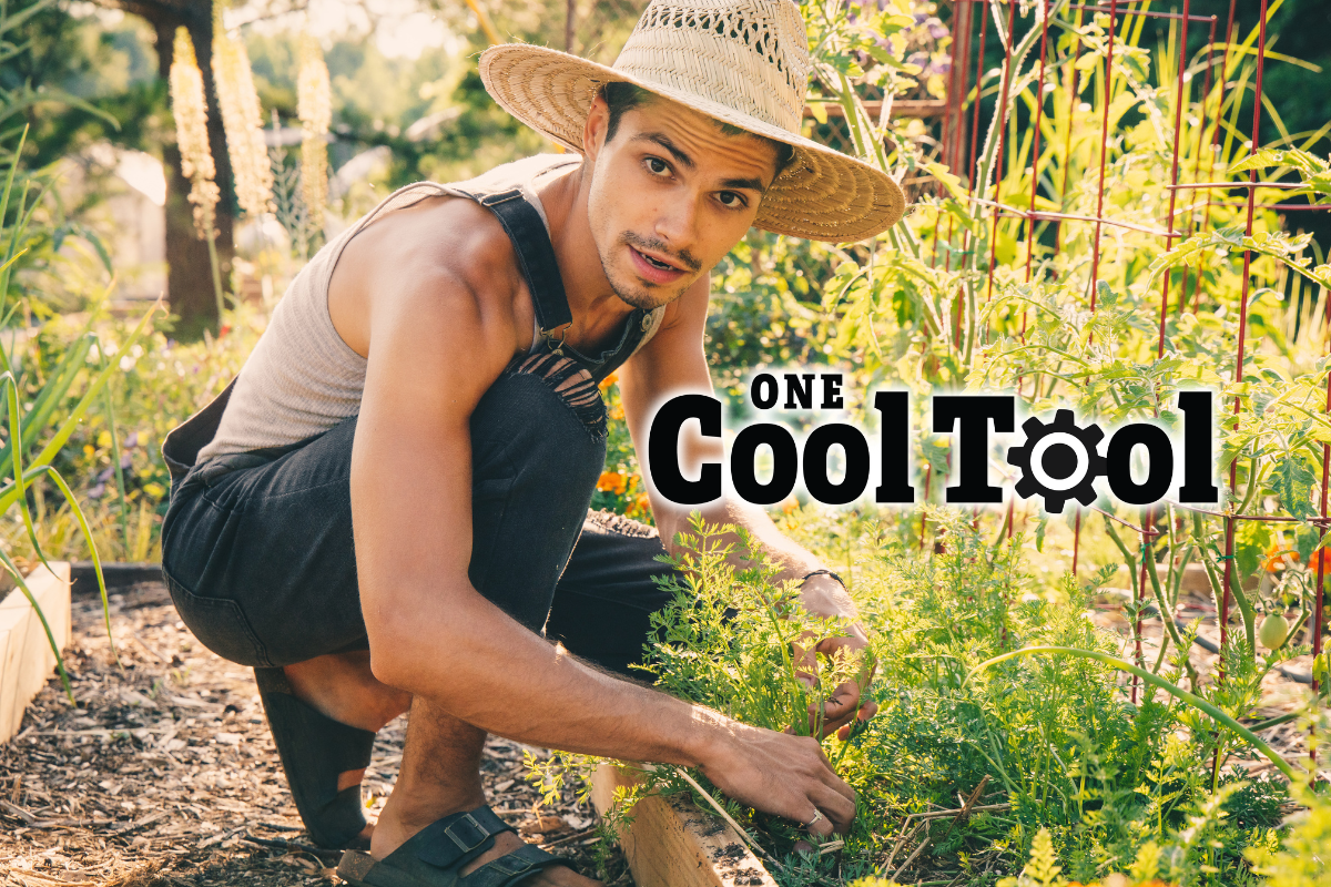 The 5 Must-Have Gardening Tools Brian Brigantti—aka @RedLeafRanch—Uses Again and Again