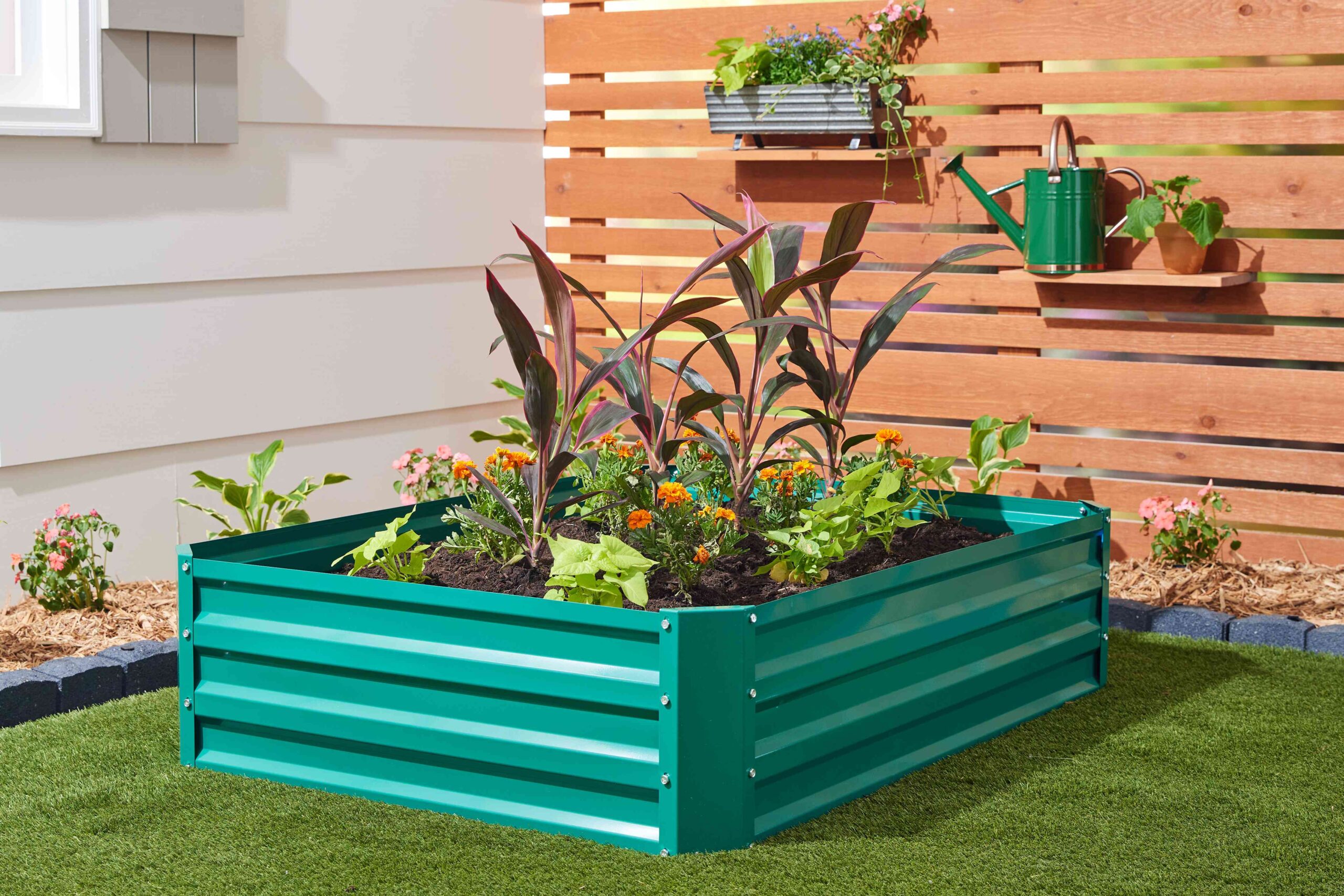 32 Raised Garden Bed Design Ideas
