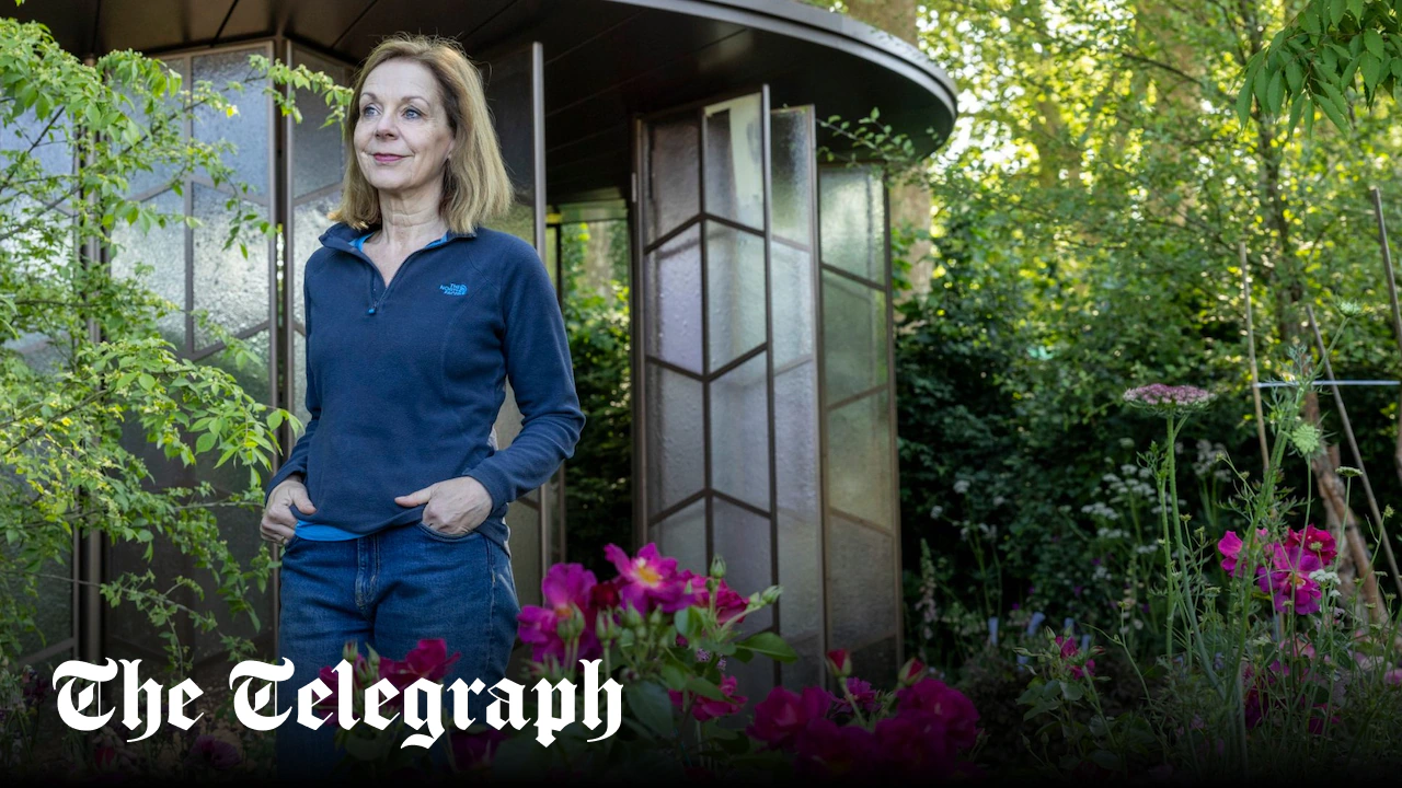 16 ways to make the most of a small garden, with Chelsea gold winner Jo Thompson