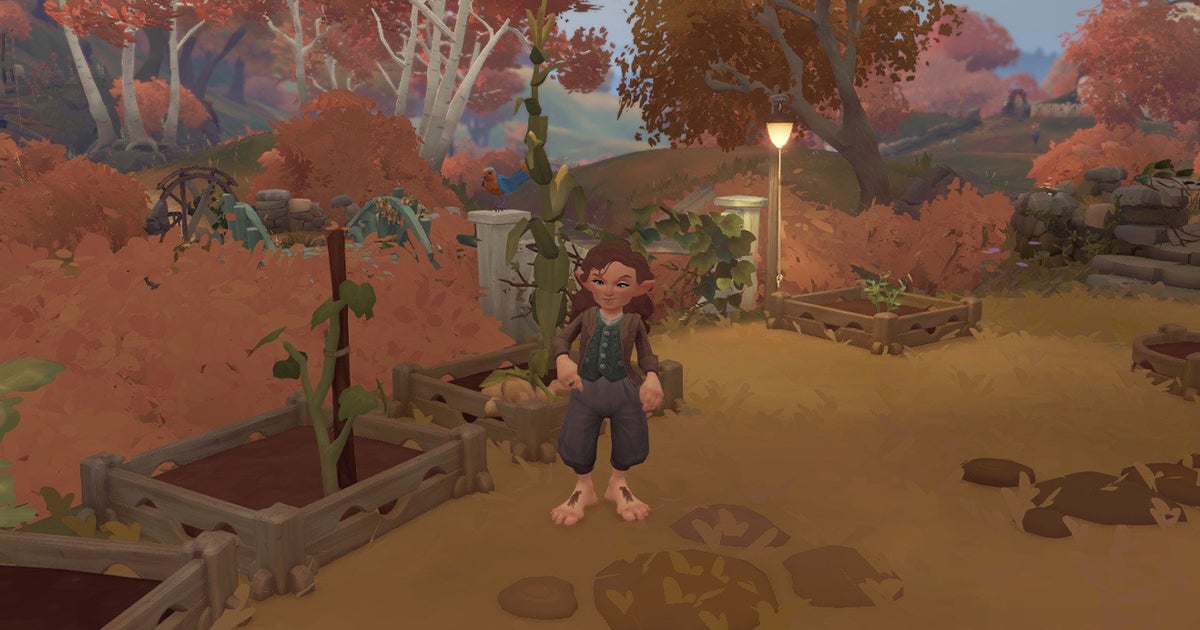 How to get a 2 star vegetable in Tales of The Shire