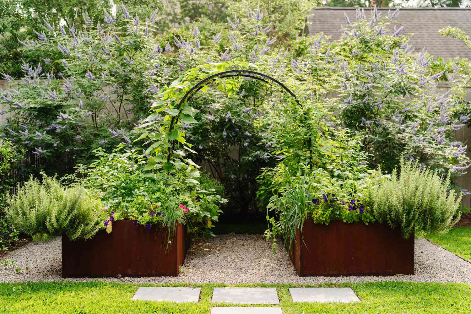 16 Garden Layout Ideas for Every Type of Yard