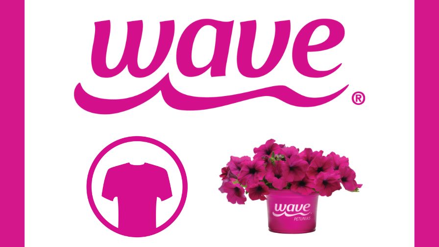 PanAmerican Seed Launches New Wave® Gardening Merch Store Online