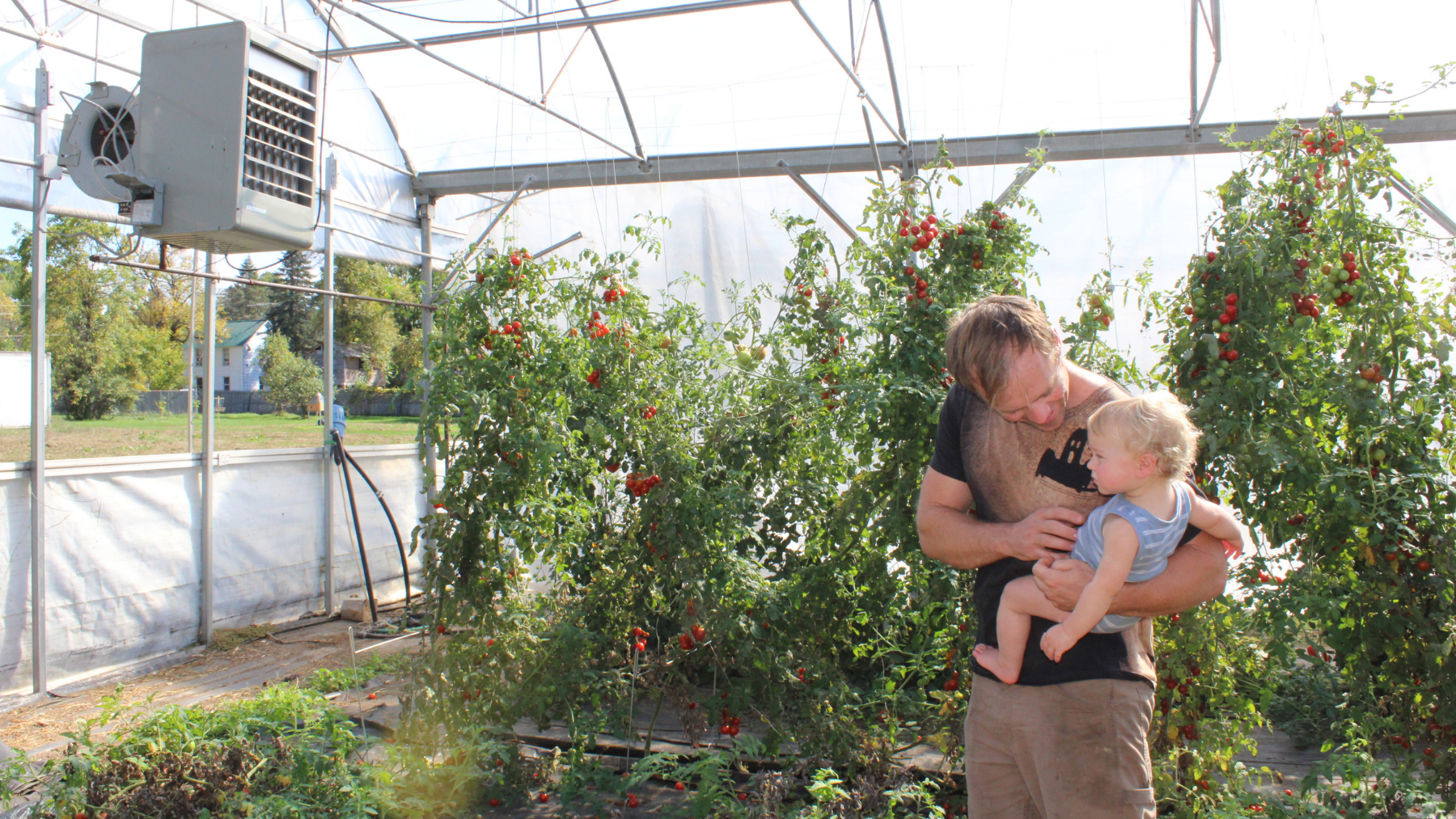 Adirondack market gardening reality check