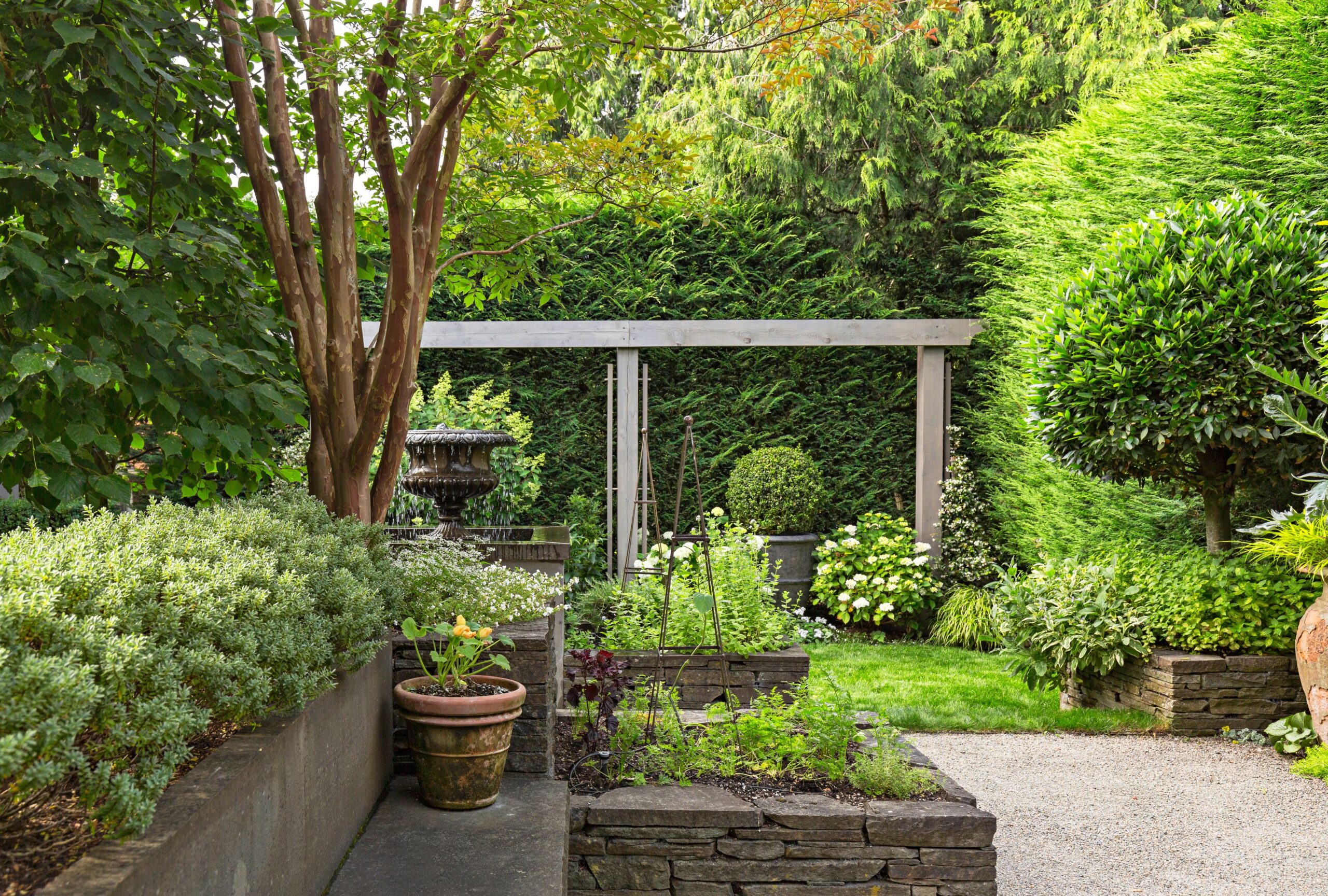 Designers Reveal How to Make Your Urban Backyard Feel Like a Retreat