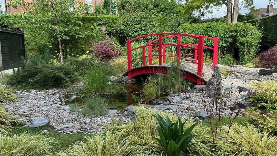 Japanese garden ideas for a tranquil, low-maintenance space