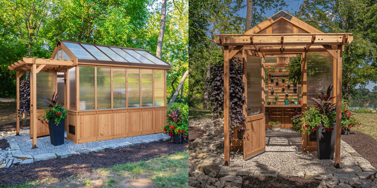 Wayfair’s “Grandma Greenhouse” Will Instantly Elevate Your Garden—AND It’s on Sale
