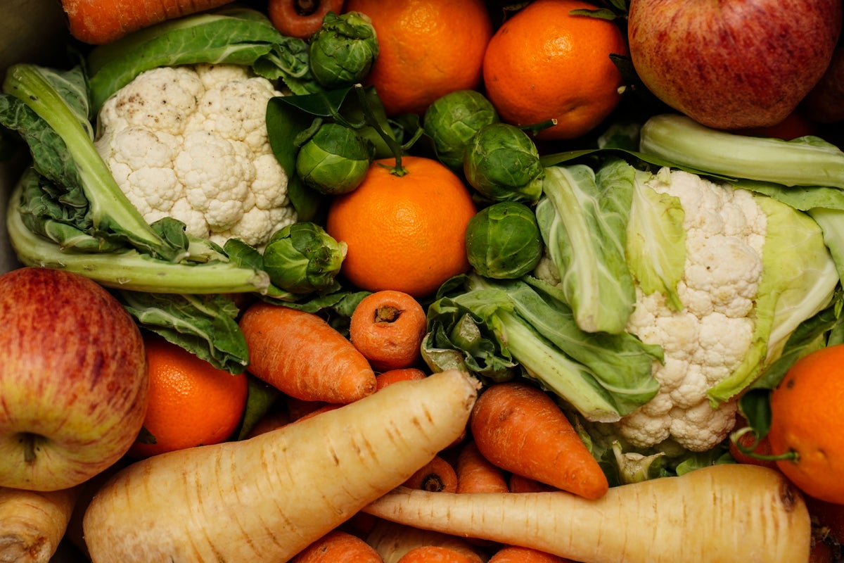 Expanding UK fruit and veg growing ‘could add £2.3bn to the economy’