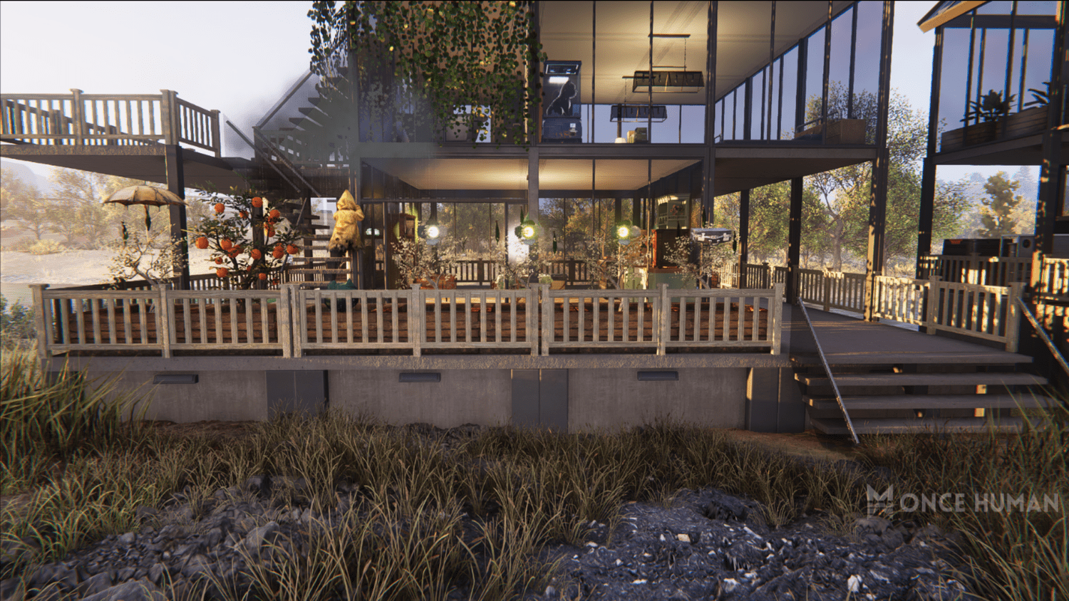 Once Human Gardener Class โ GNL Magazine