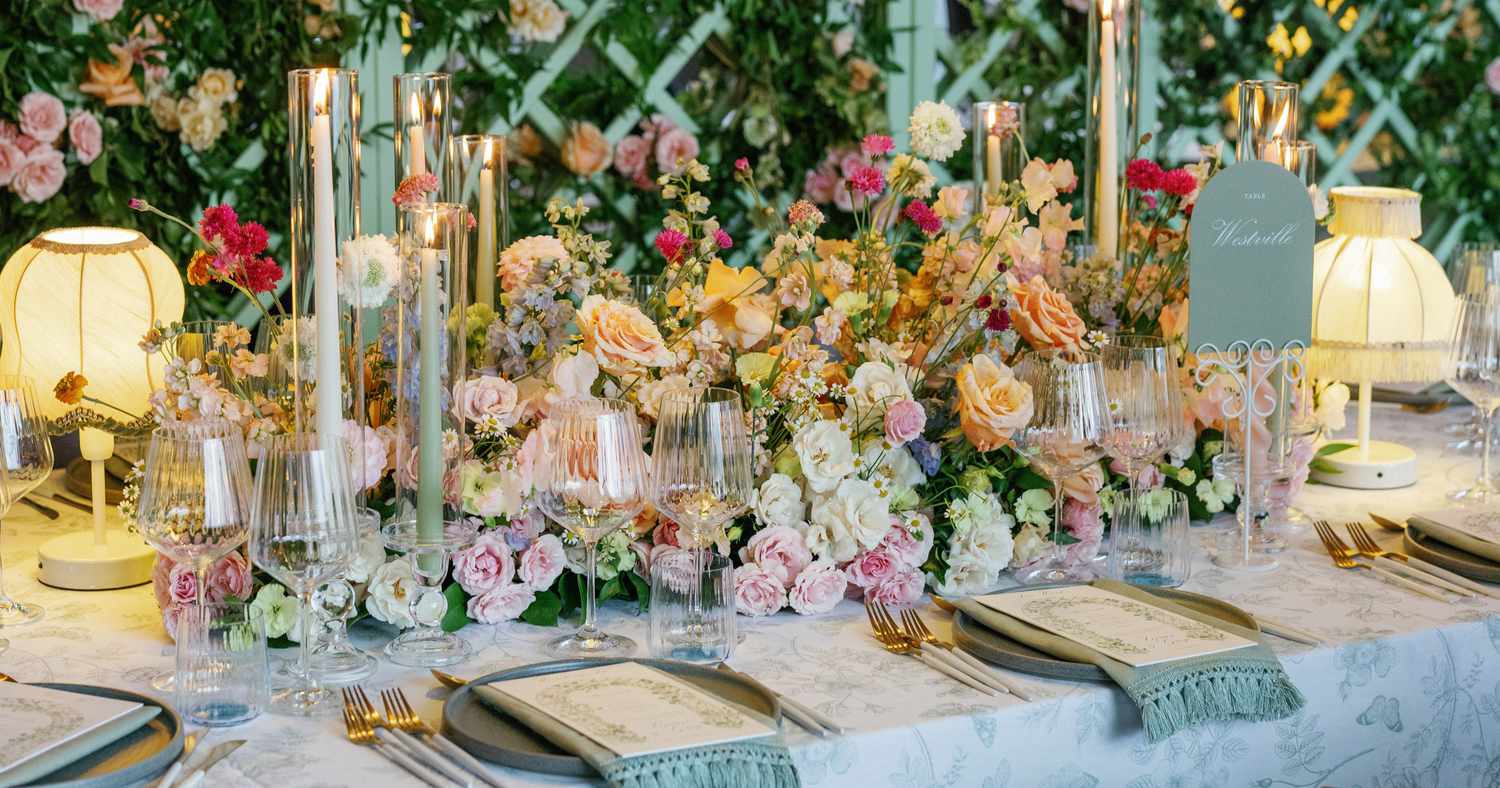 25 Garden Wedding Ideas for a Whimsical Affair