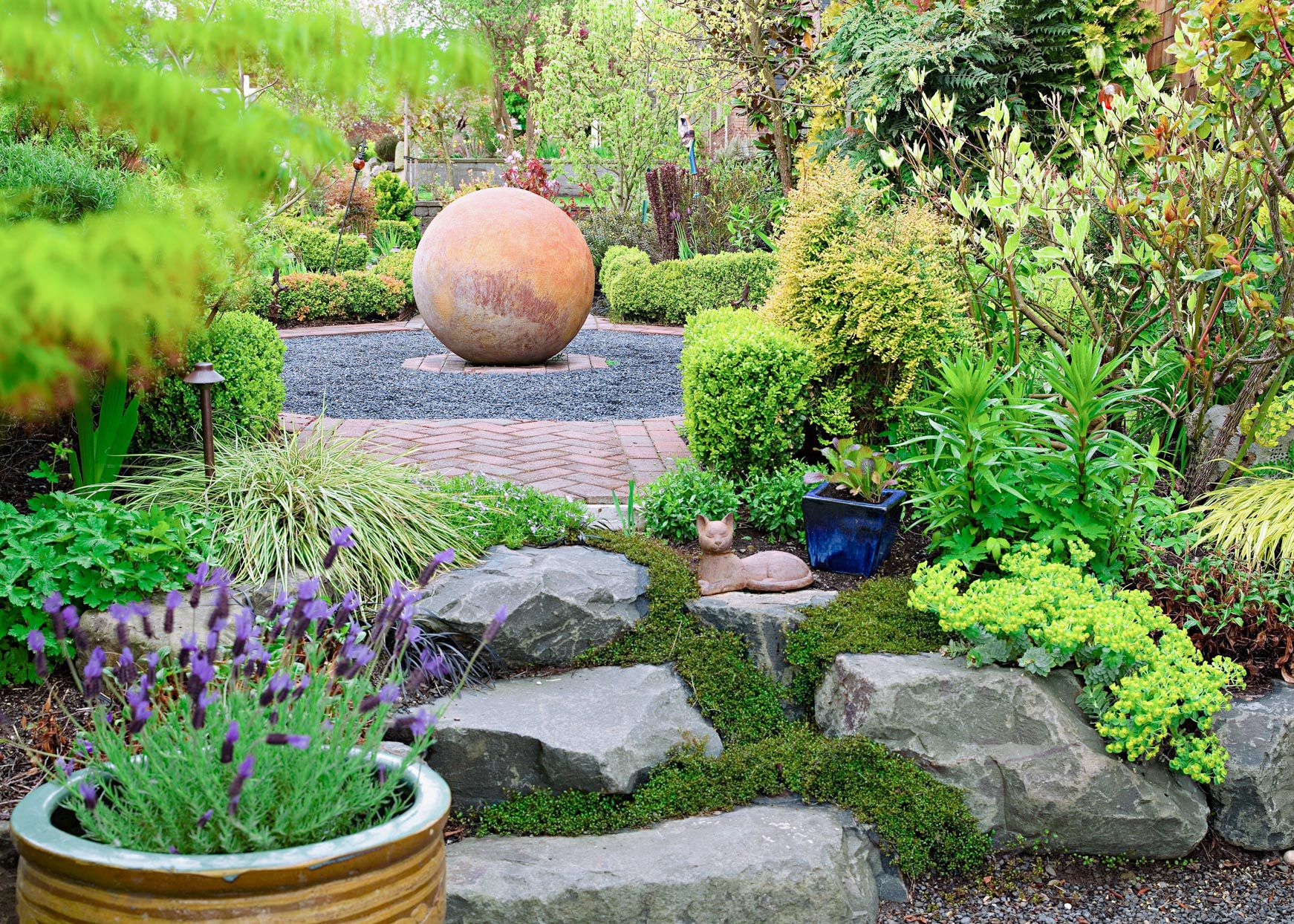 12 Drought-Tolerant Landscaping Ideas for a Garden That Won’t Need Much Water