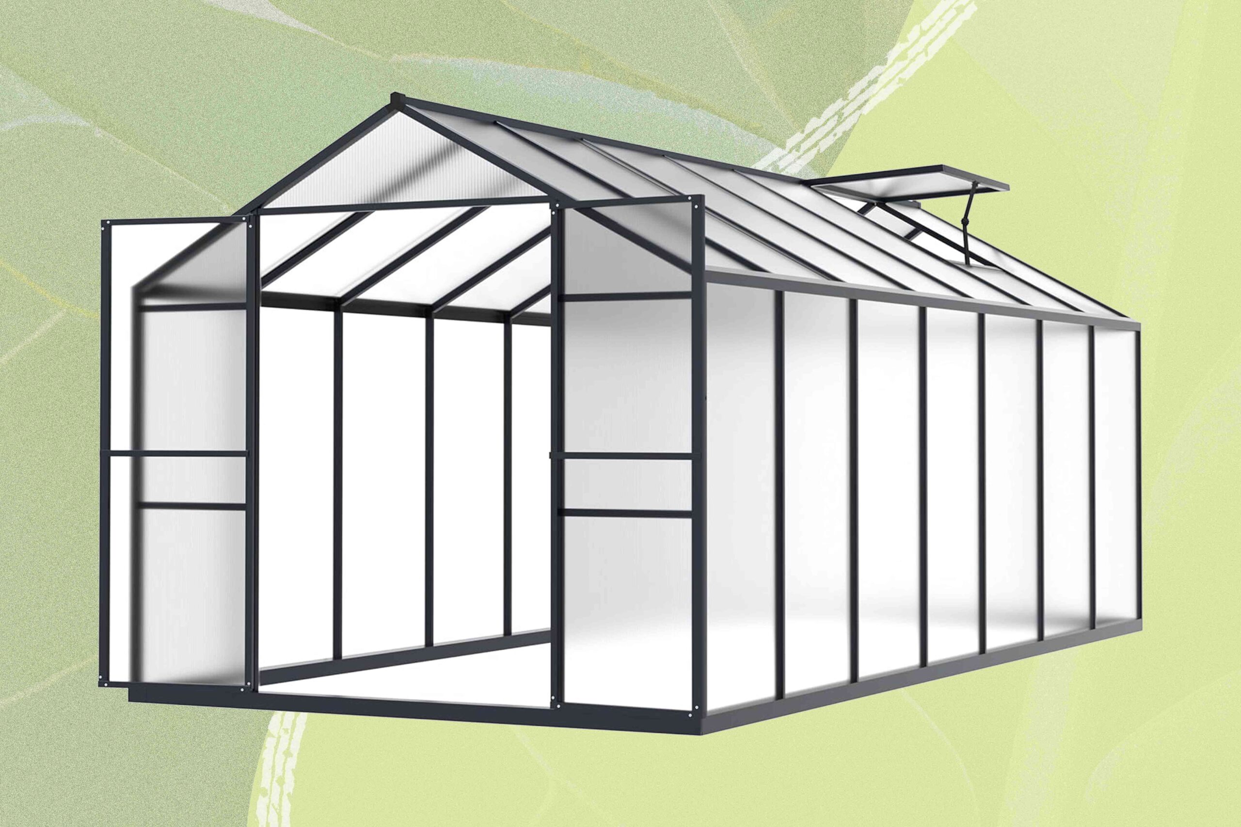 The 7 Best Greenhouses for Your Backyard or Balcony