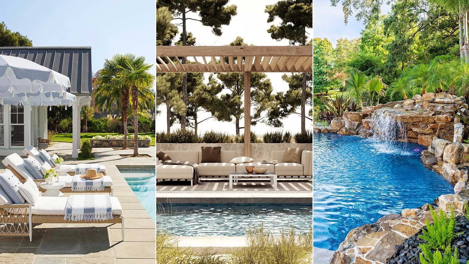 Pool privacy ideas: 10 ways to create a private paradise