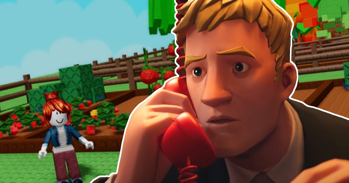 A Roblox game about growing vegetables is seemingly now bigger than Fortnite