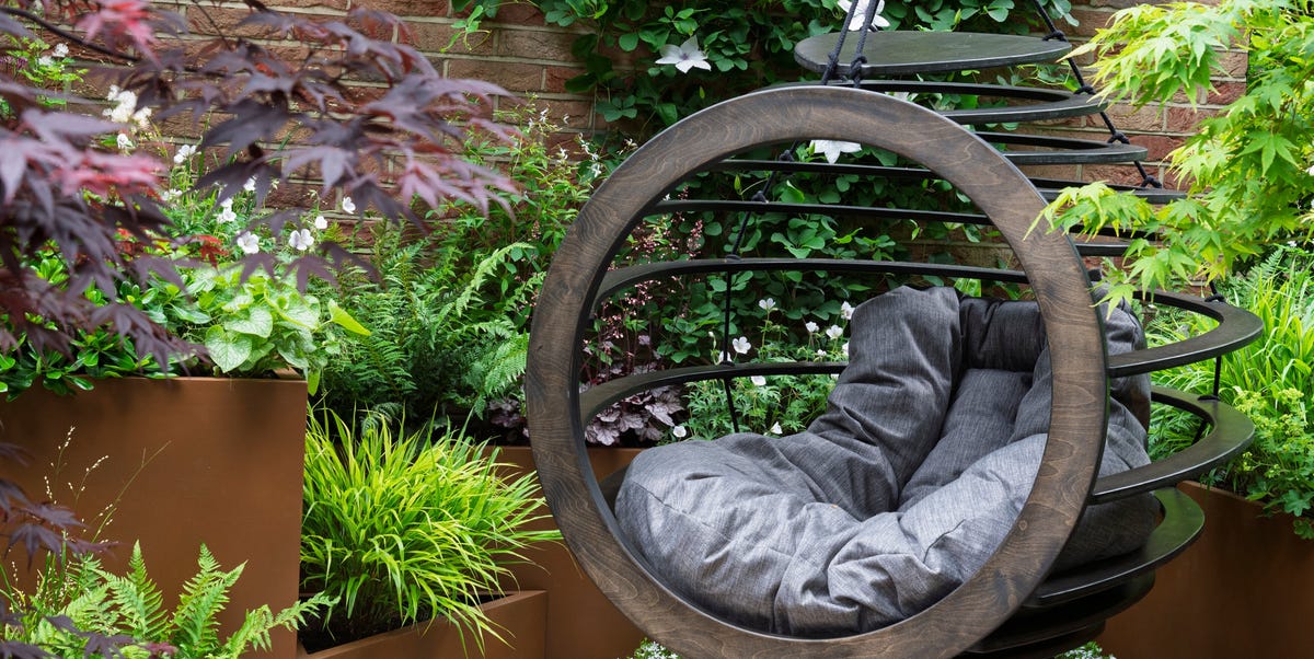 Chelsea Flower Show Designers Share Their Top Tips for Tiny Outdoor Spaces