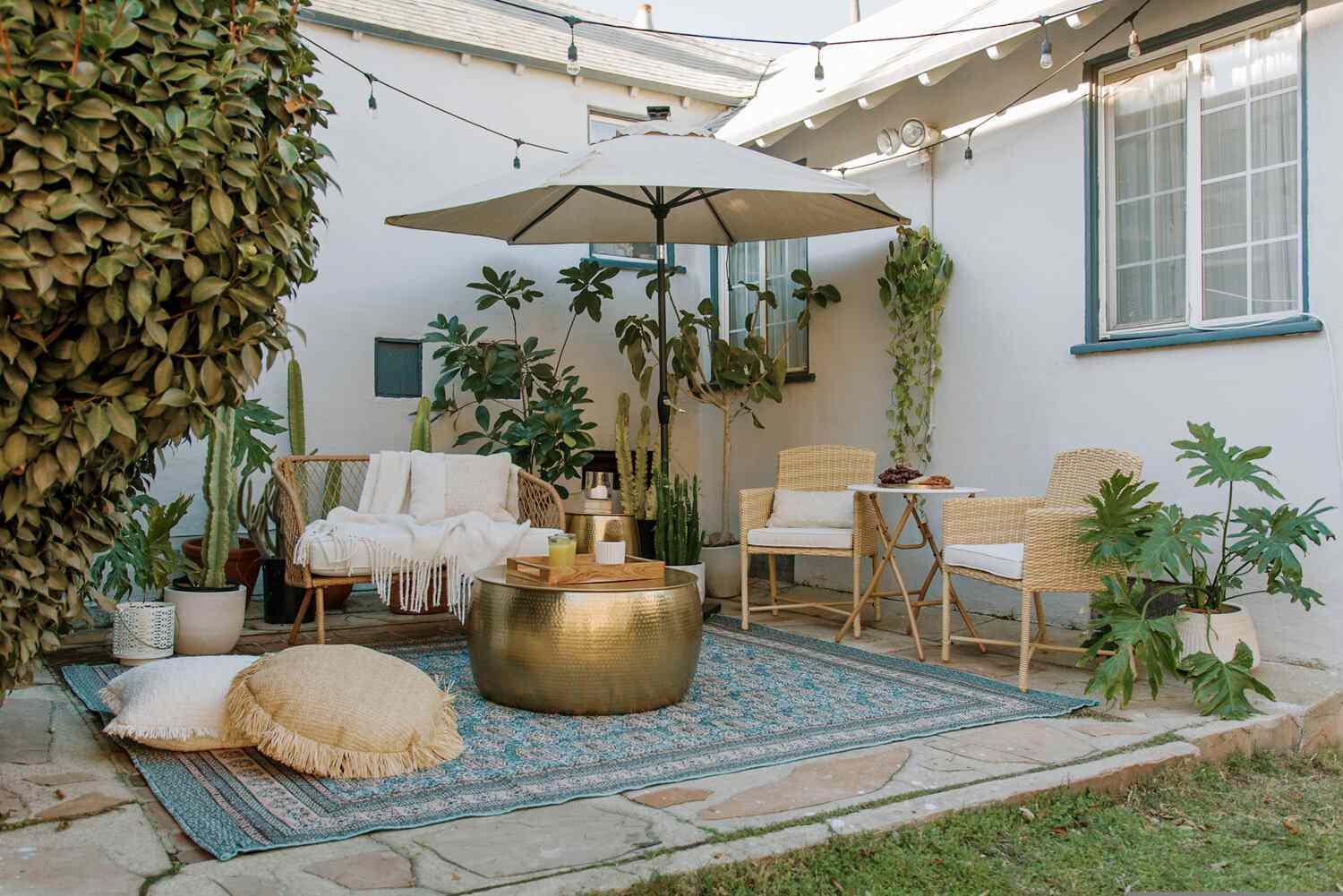 23 Brilliant Small Backyard Ideas