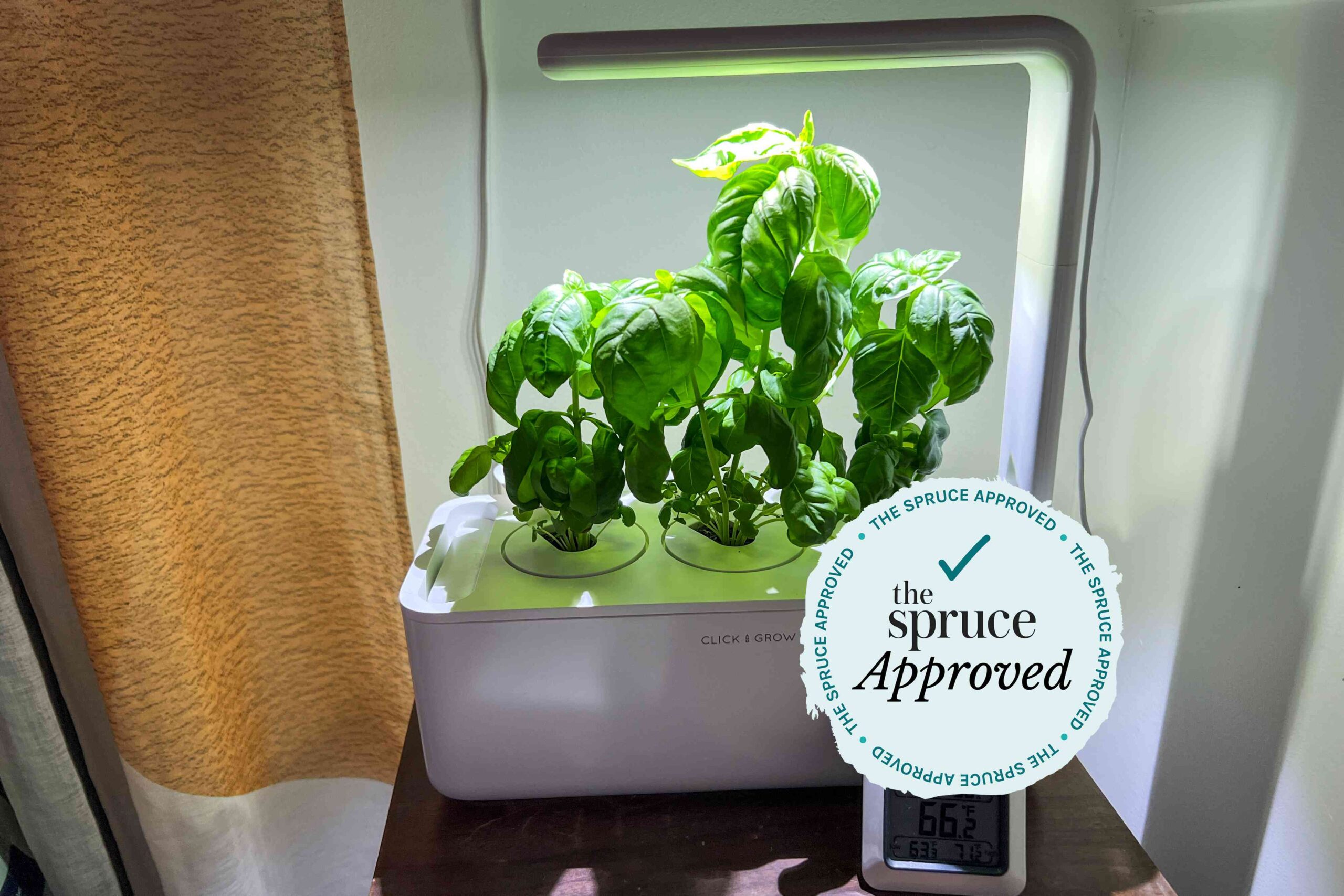 The 7 Best Indoor Herb Gardens, Tested and Reviewed