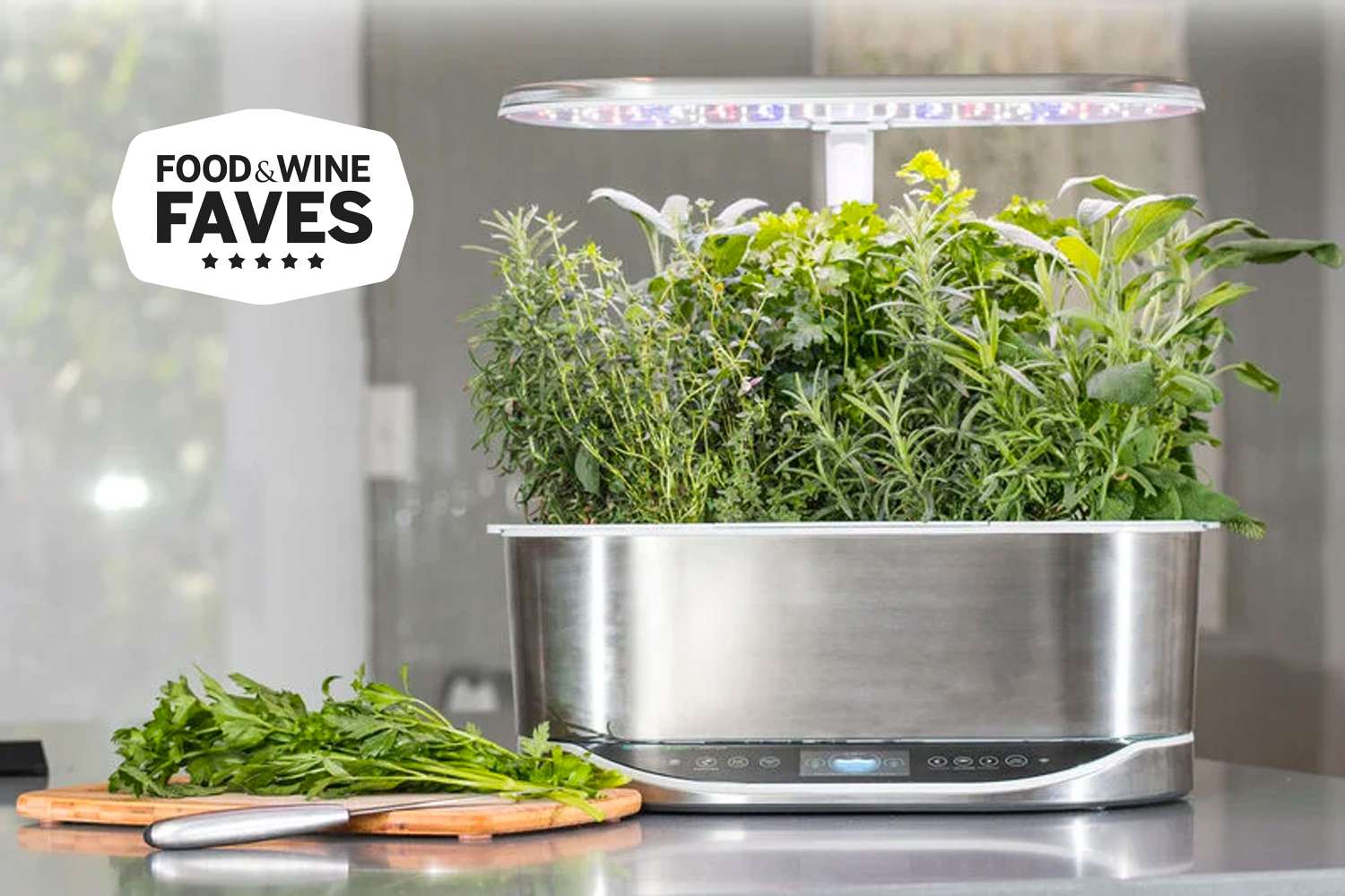 The 4 Best Indoor Gardens, Tested and Reviewed