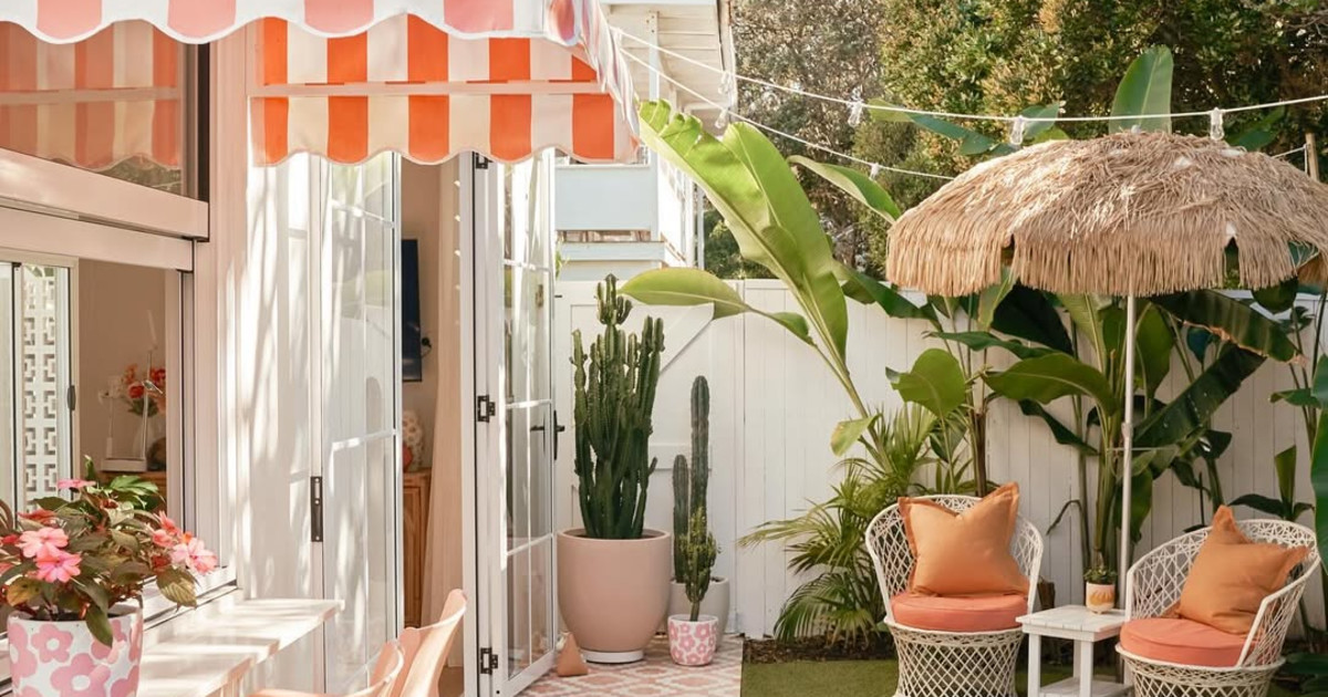 25 Small Backyard Ideas That Make The Most Out Of your Space