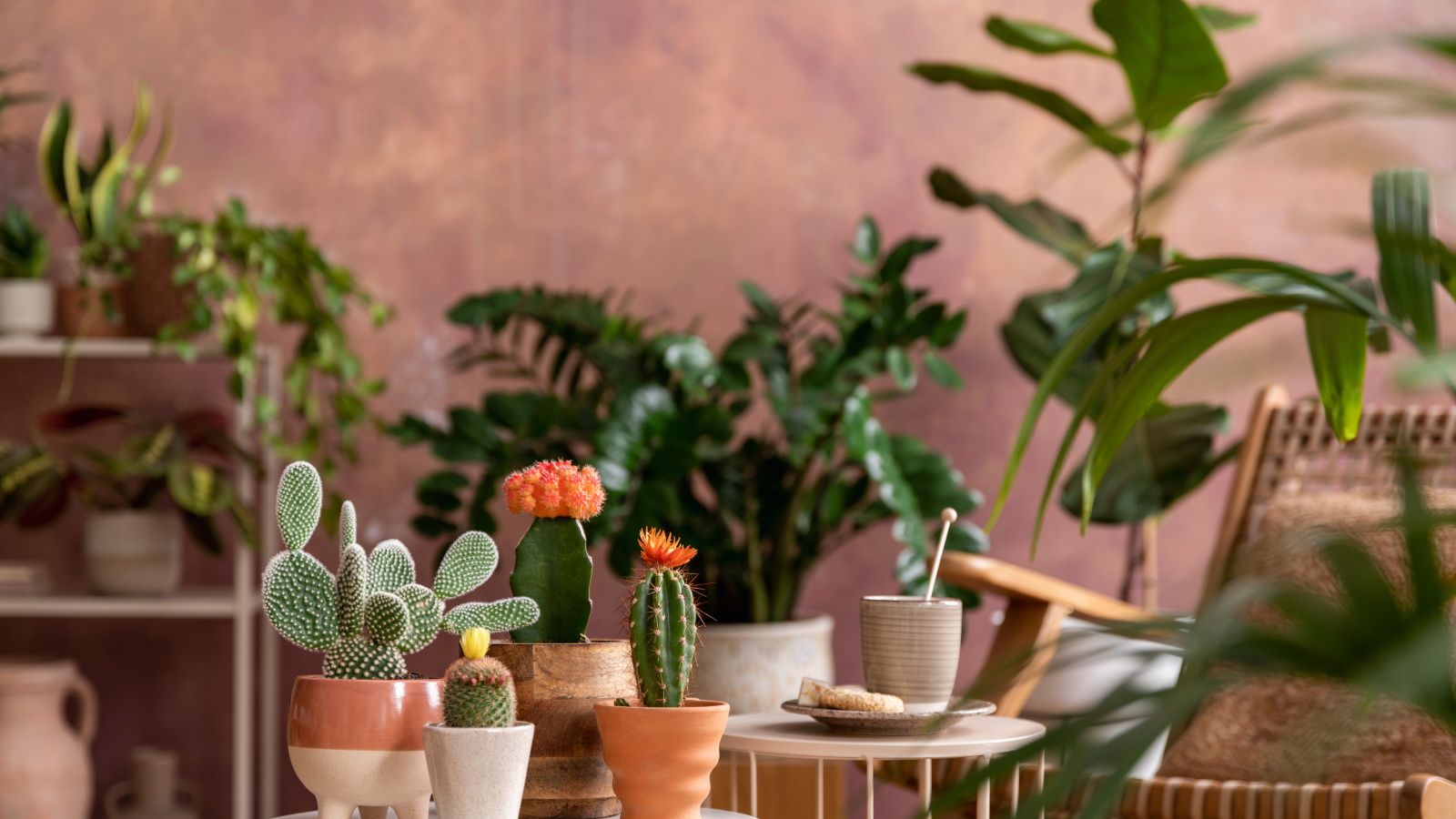 Indoor garden ideas: 9 ways to create a plant-filled haven