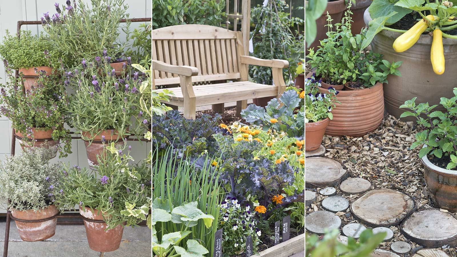 Front yard vegetable garden ideas: 10 stylish ways