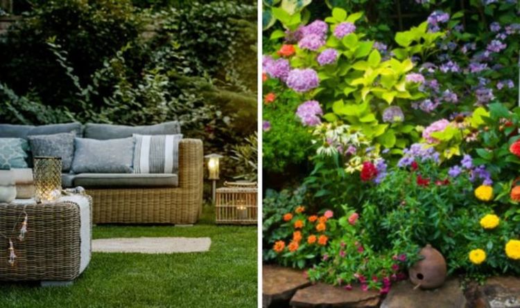Small garden ideas: 4 ways to decorate a small garden and maximise space