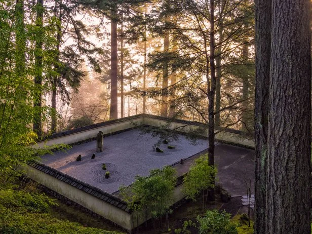 Ideas for a Zen Garden