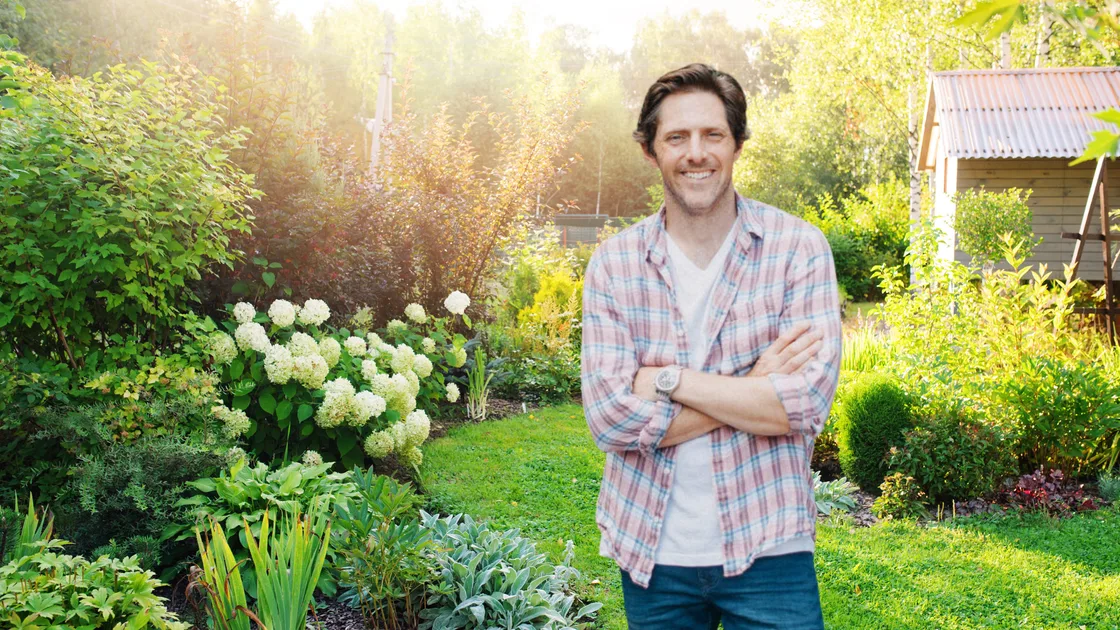 Charlie Albone reveals his top 10 garden landscaping ideas