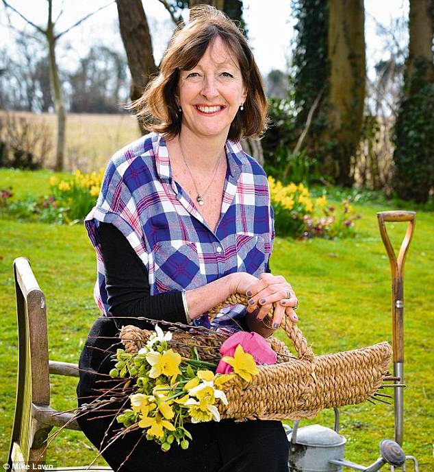 Clare Hastings shares her own love of gardening to help other beginners get growing too