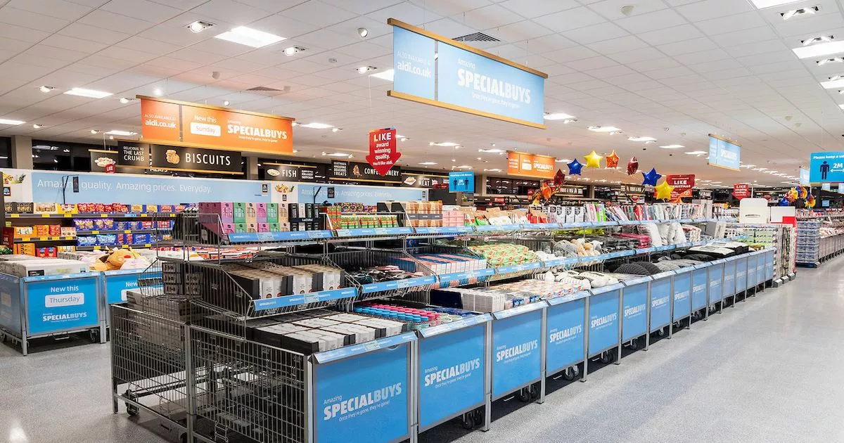 Aldi’s spring gardening Specialbuys middle aisle collection in full