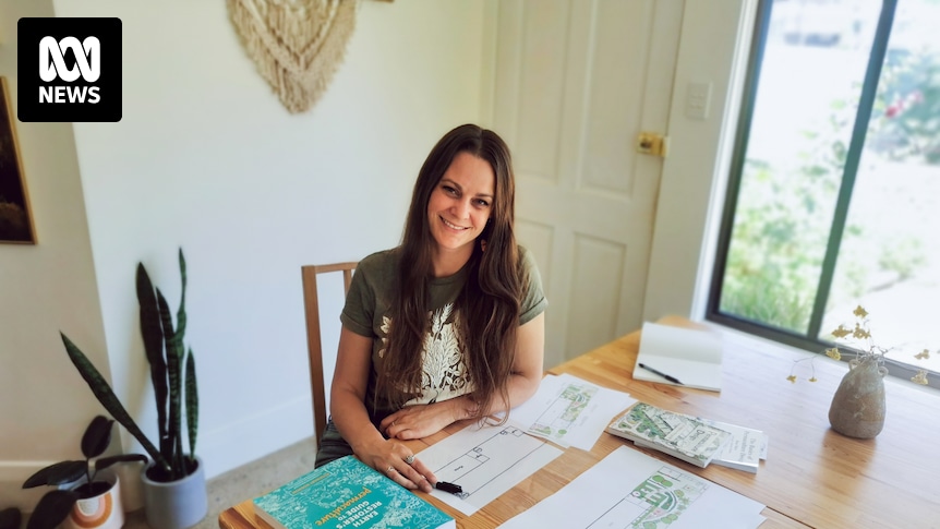 How I’m creating a food-producing paradise on my small city blockย