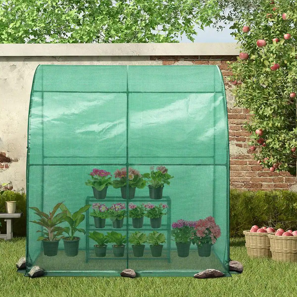 8 Best Portable Greenhouses | The Family Handyman