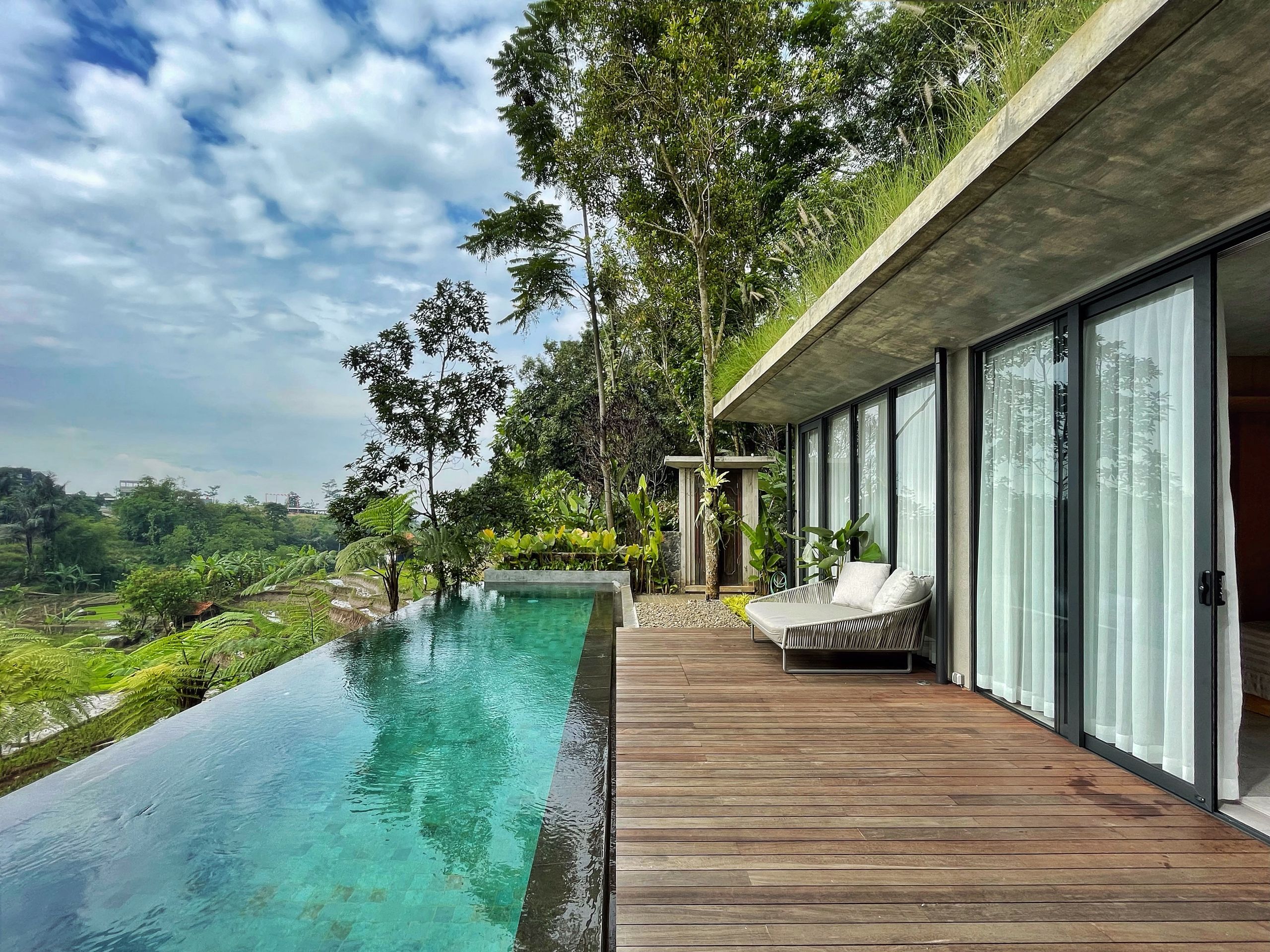 How to make your deck look tropical – 7 expert tricks to try