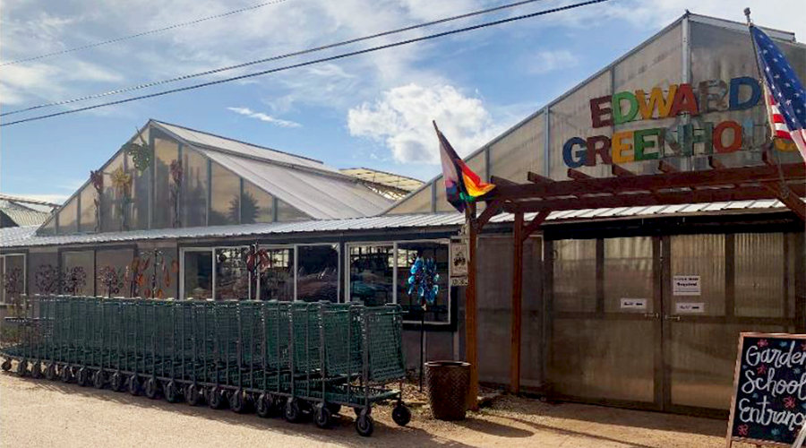 Edwards Greenhouse grows with Boise for nearly a century