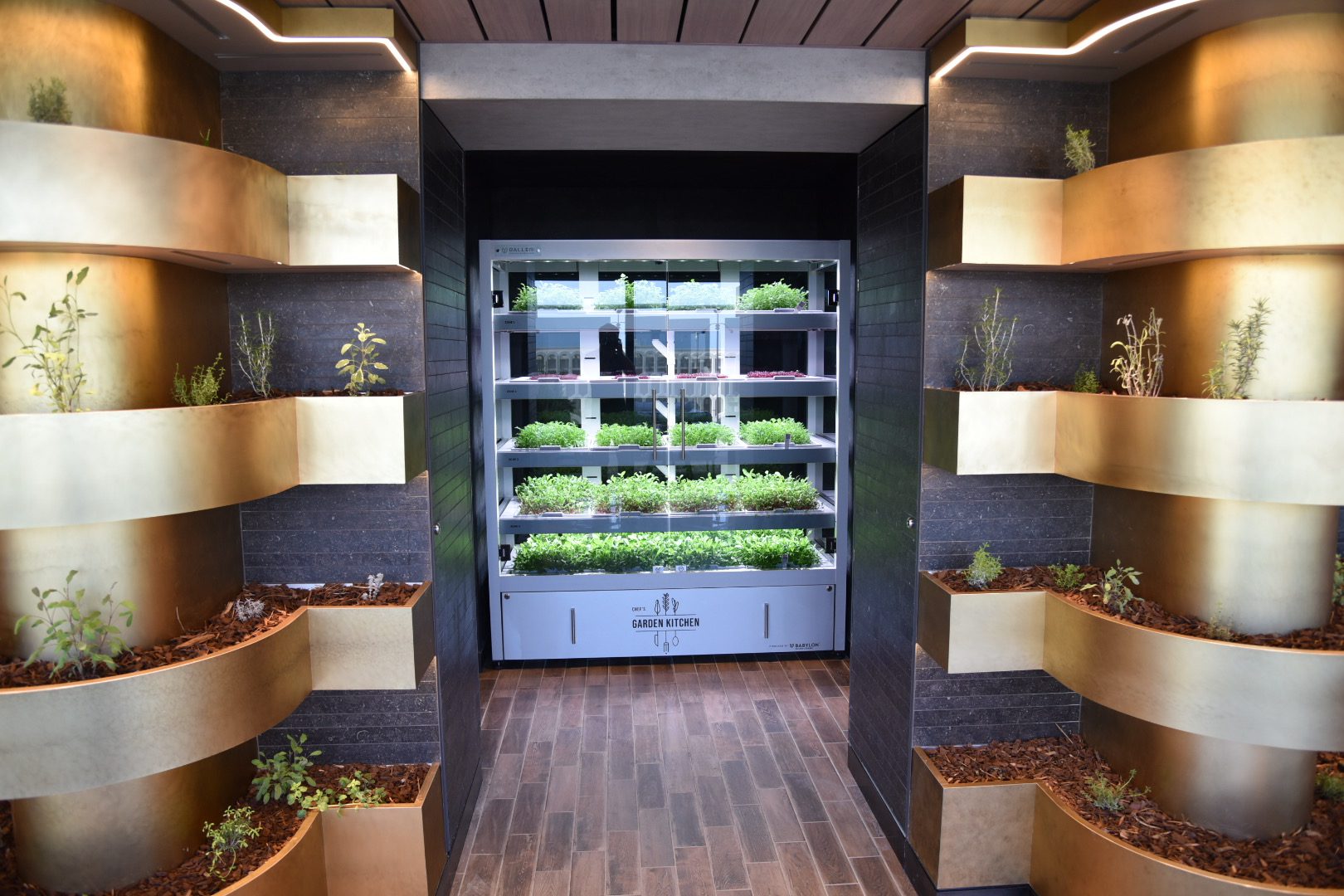 Startup Sets Sail On A First In Hydroponics