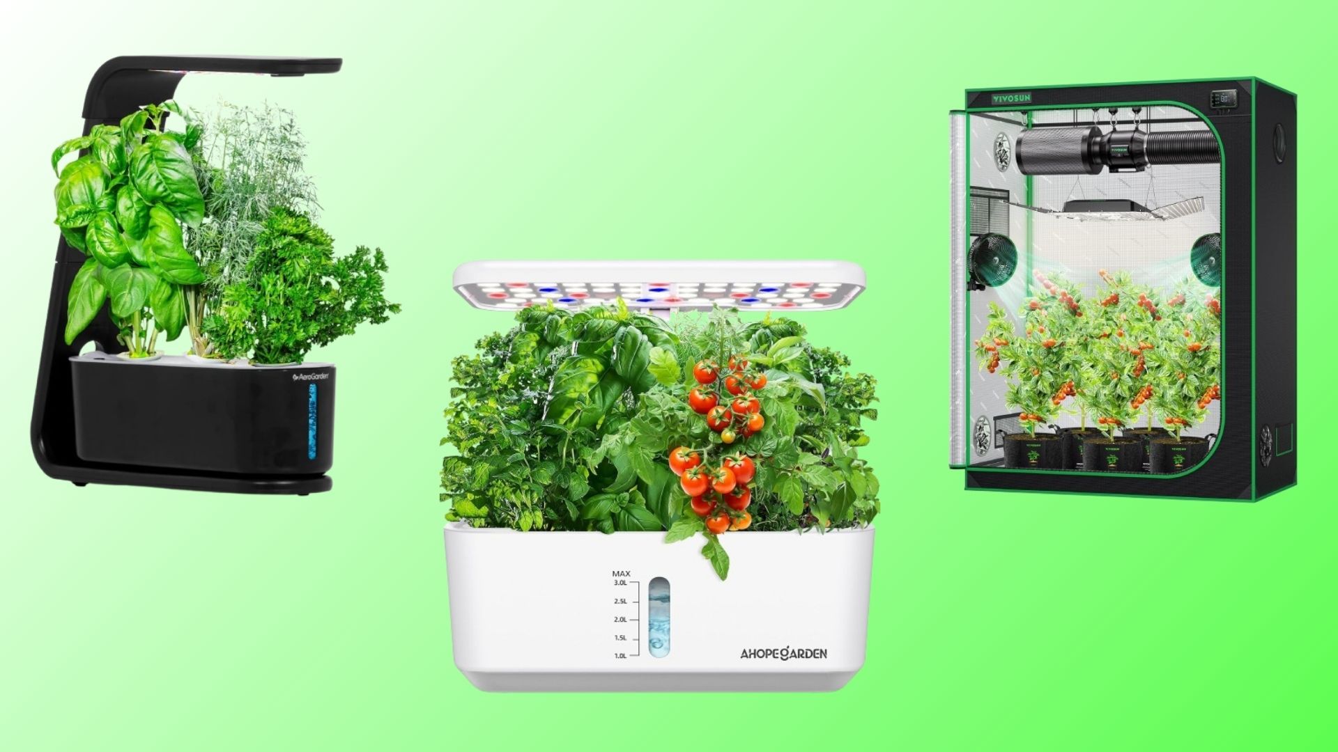 These 12 items will help you create a garden paradise in your home