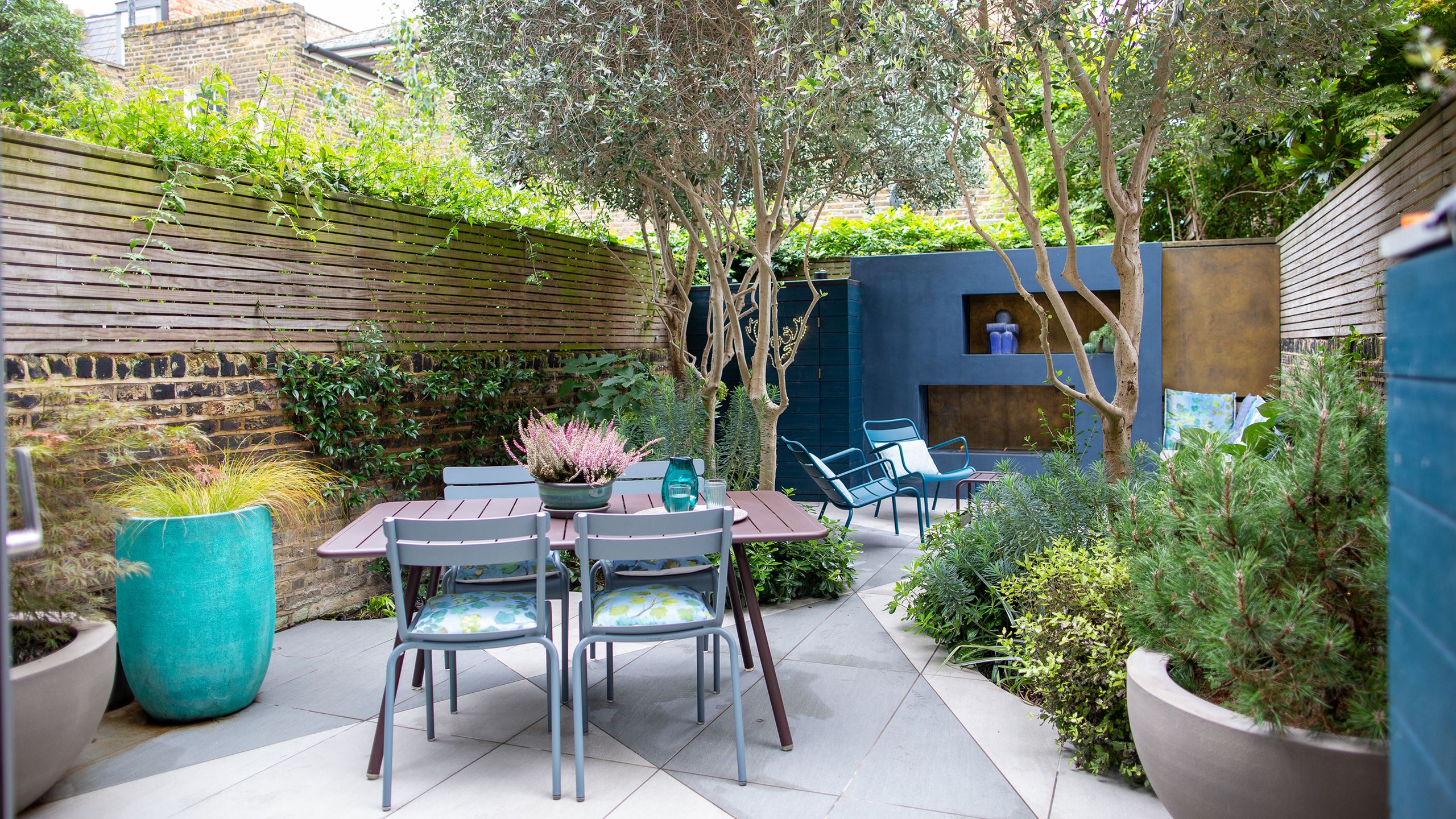 11 small garden landscaping ideas to transform your outdoor space