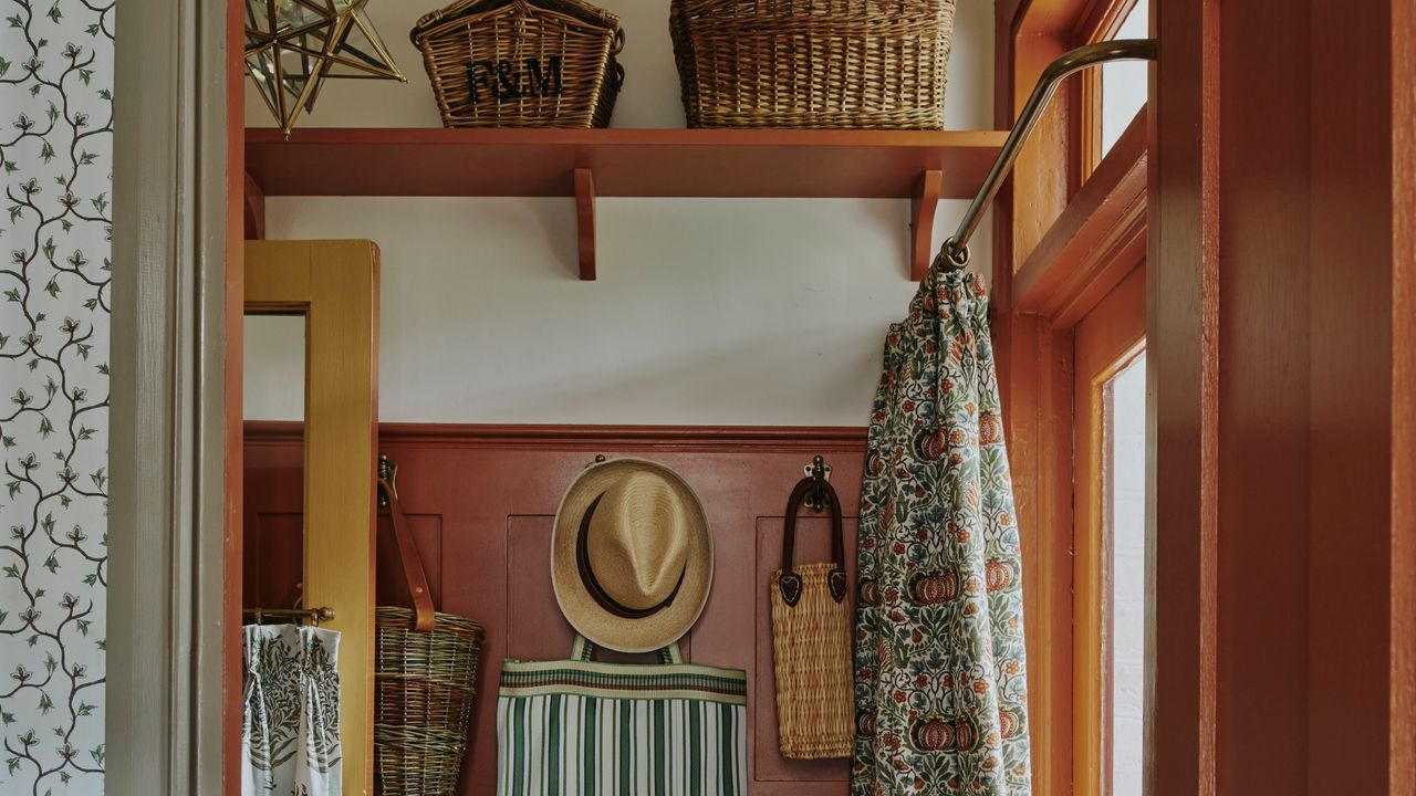 Small hallway ideas: How to make the most of tiny hallways