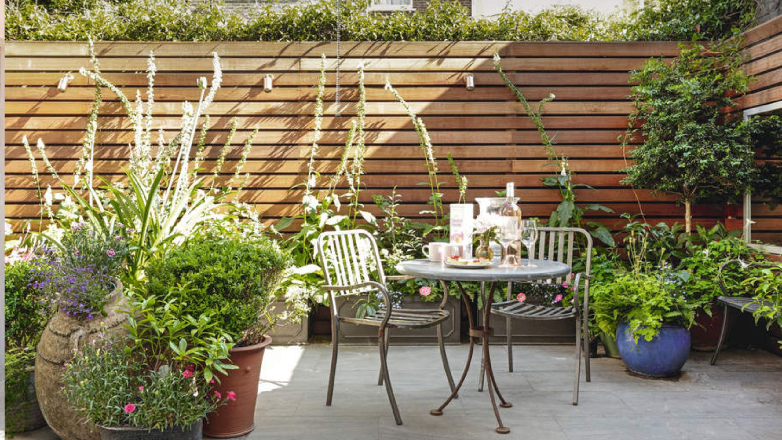35 rented garden ideas to revamp without upsetting landlords